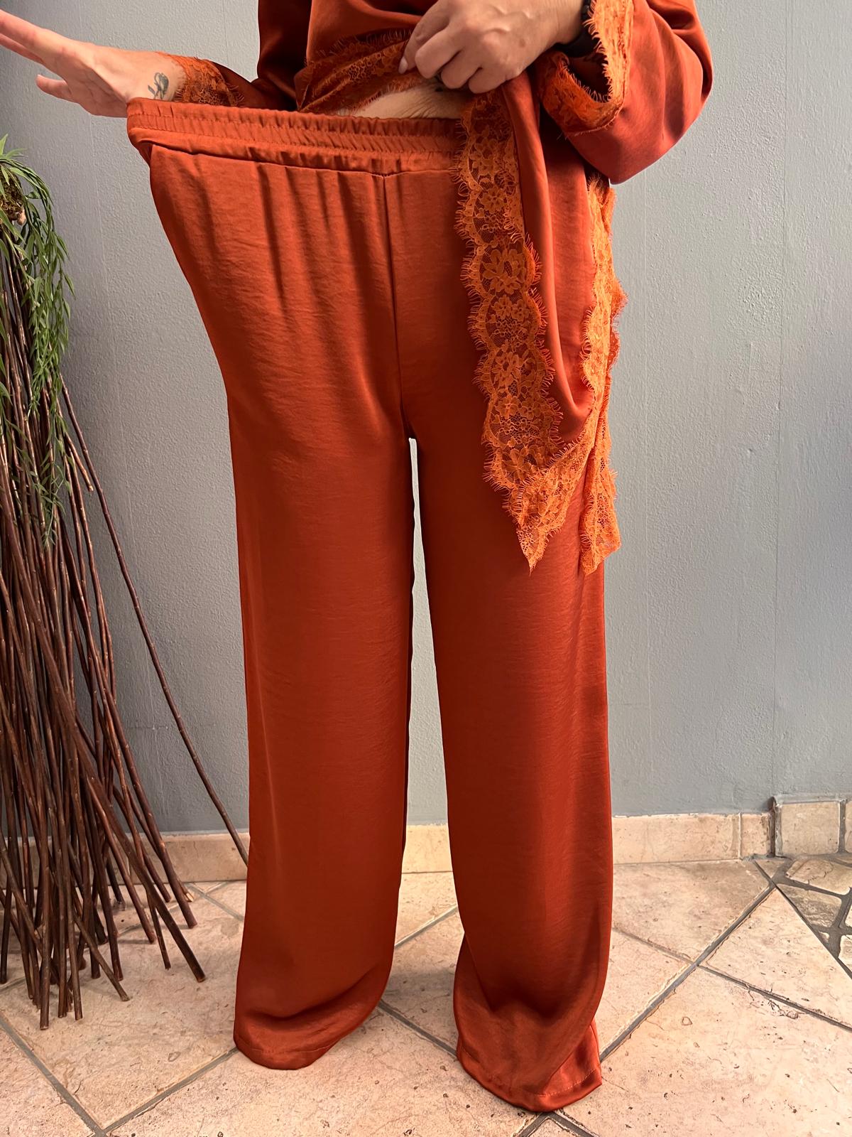 PANTALONE VELVET