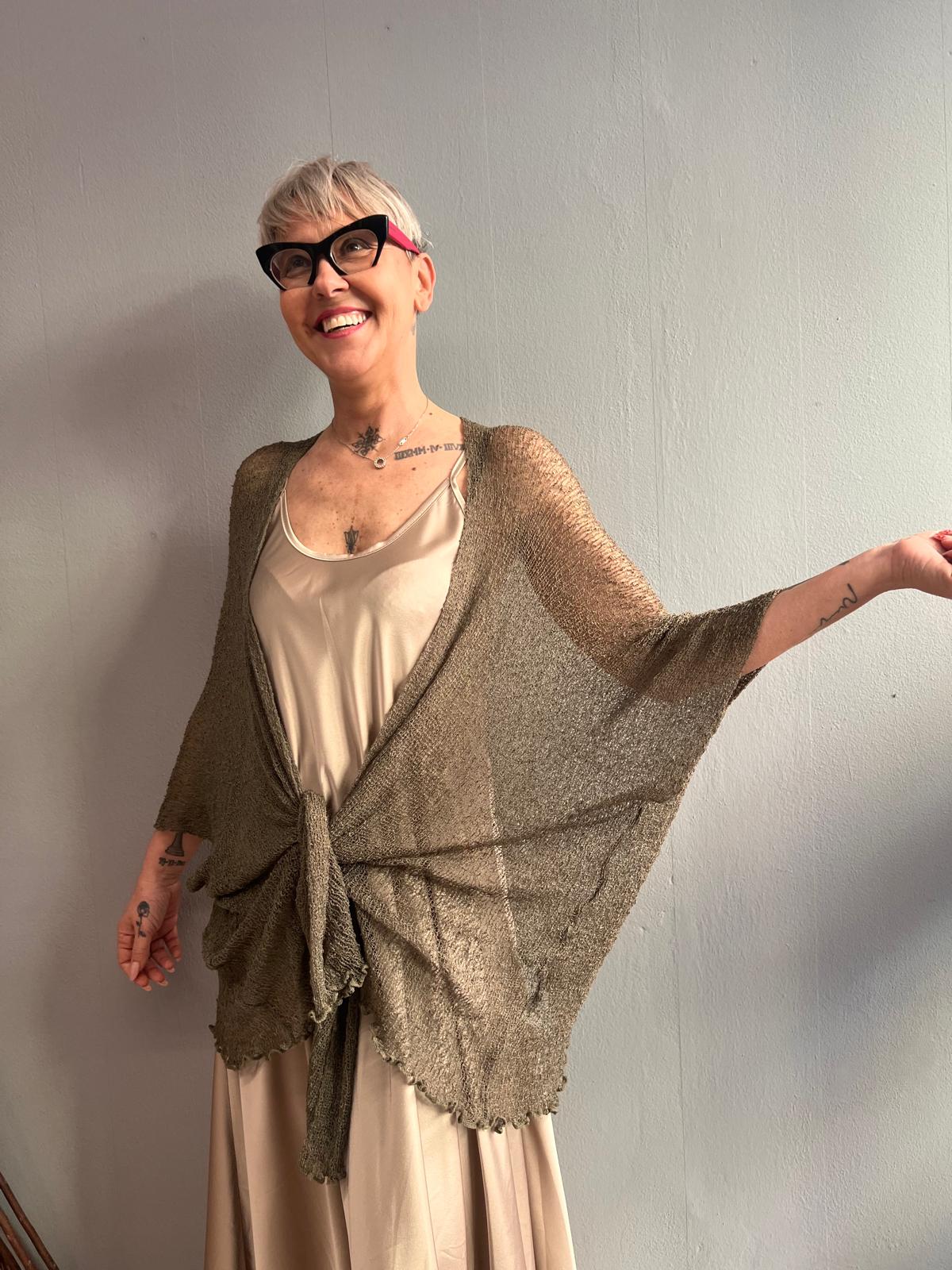 CARDIGAN SUMMER BIG