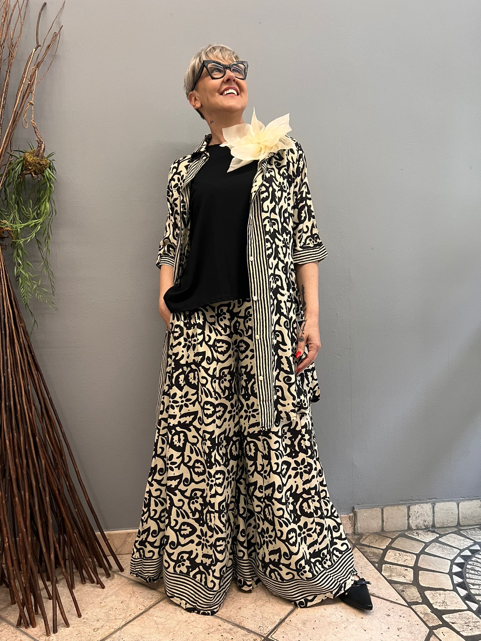 PANTALONI ALLEGORIA