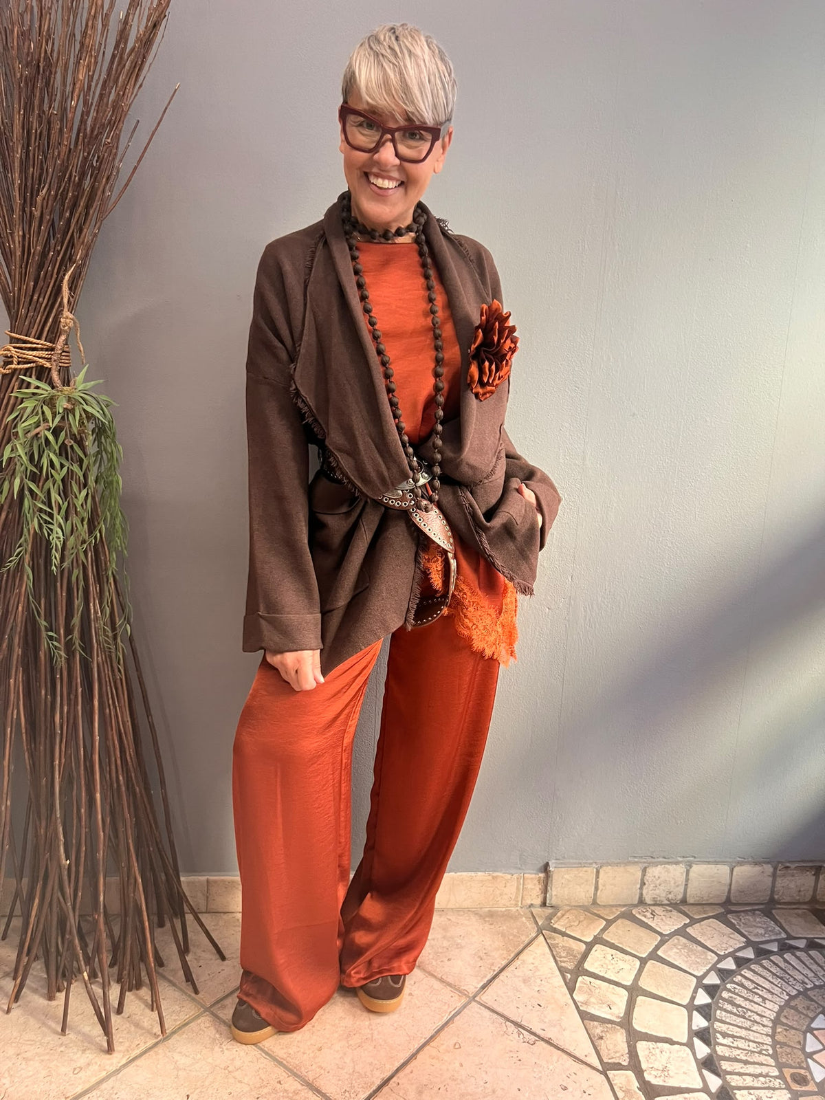 CAPPOTTO ADELINA