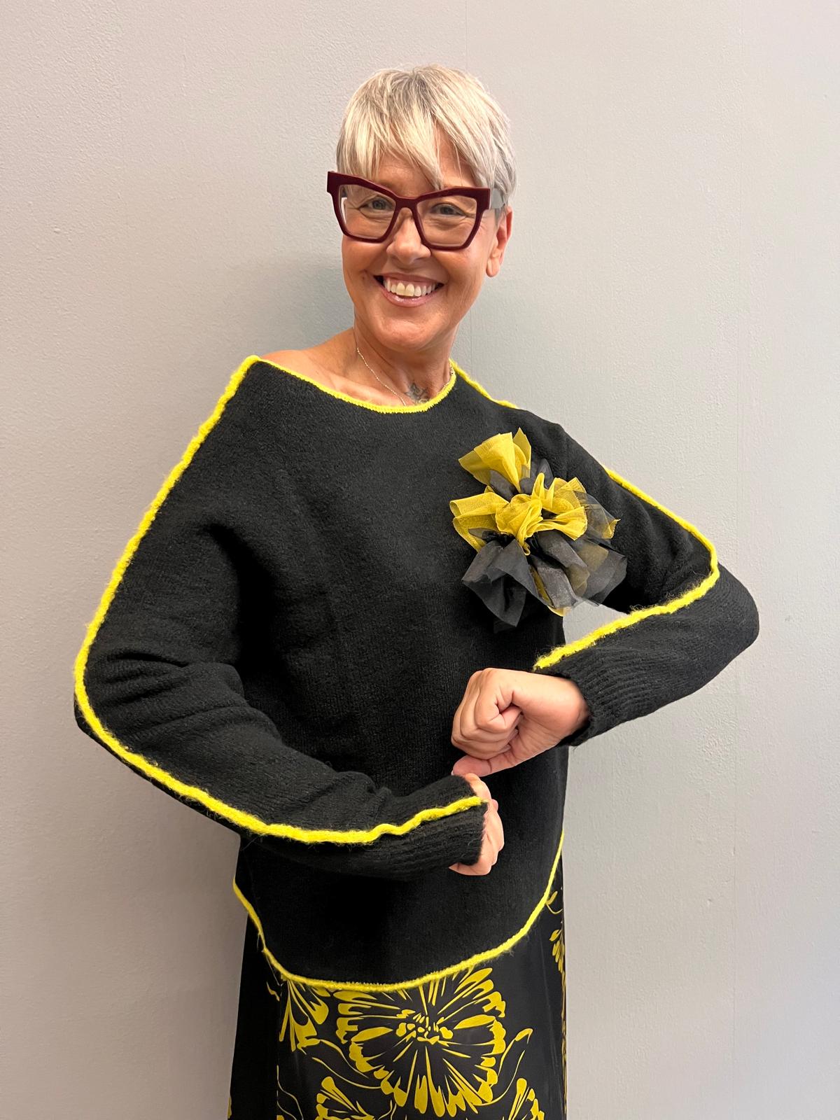 MAGLIA FABRIZIA