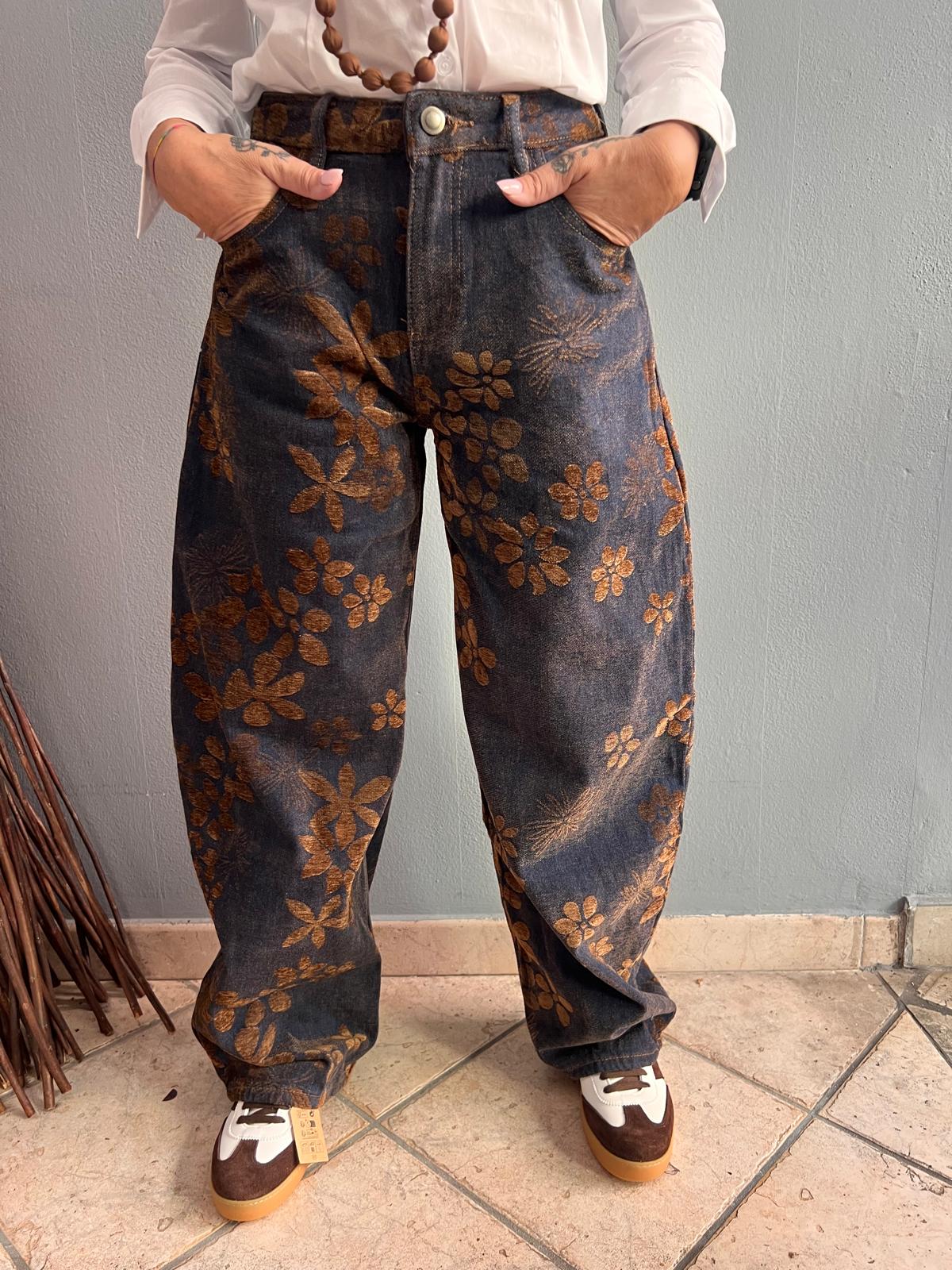 JEANS FIORE