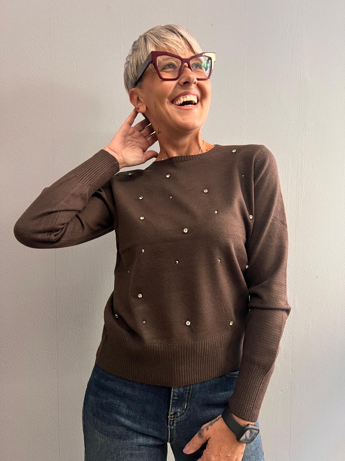MAGLIA BRILLO