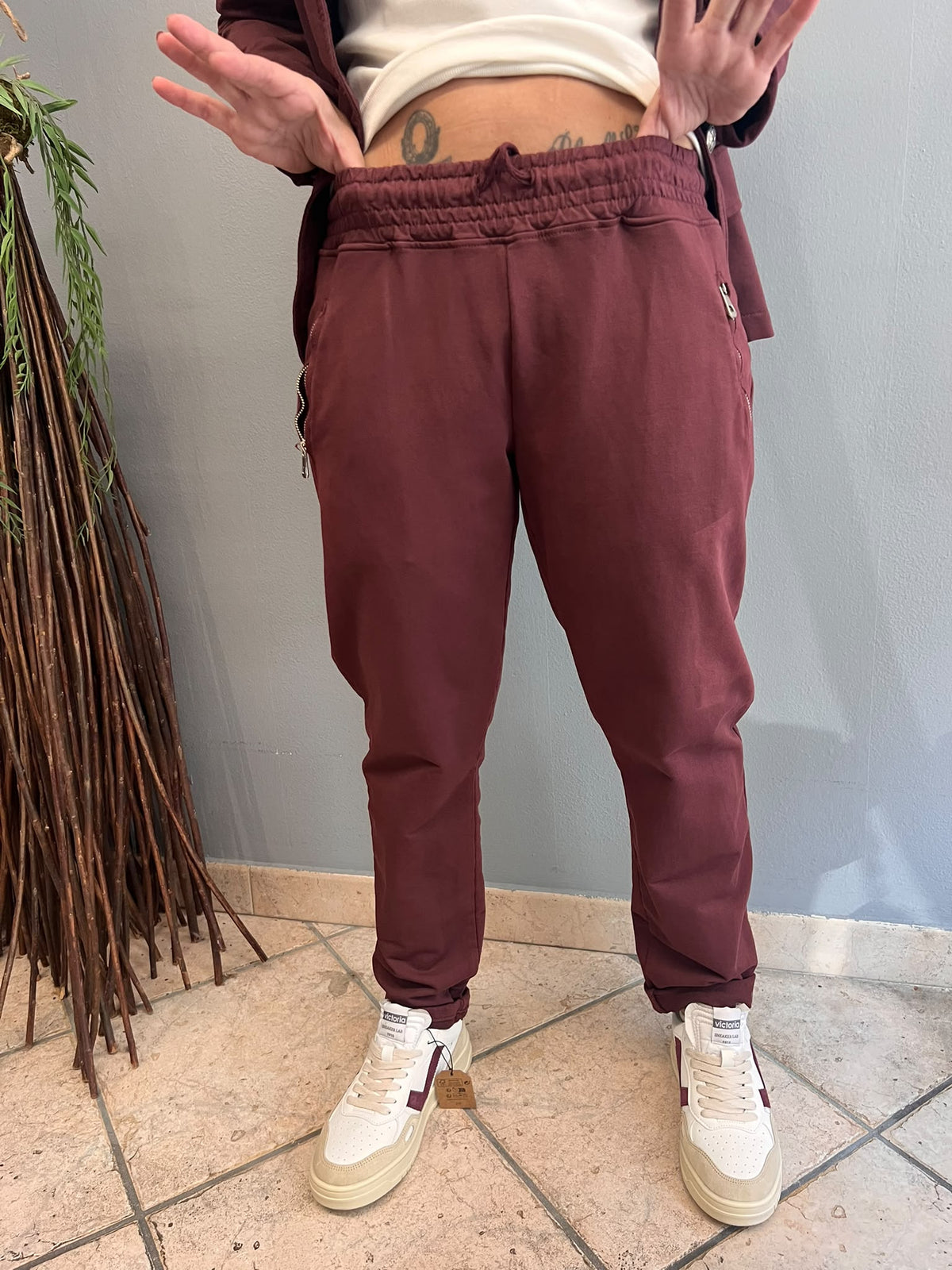 PANTALONE SPARROW