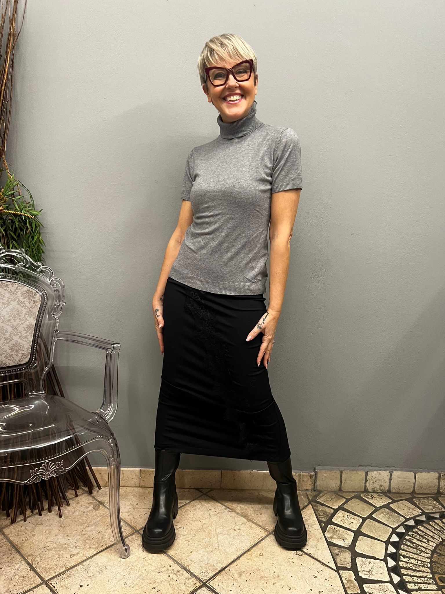 DOLCEVITA MANICA CORTA