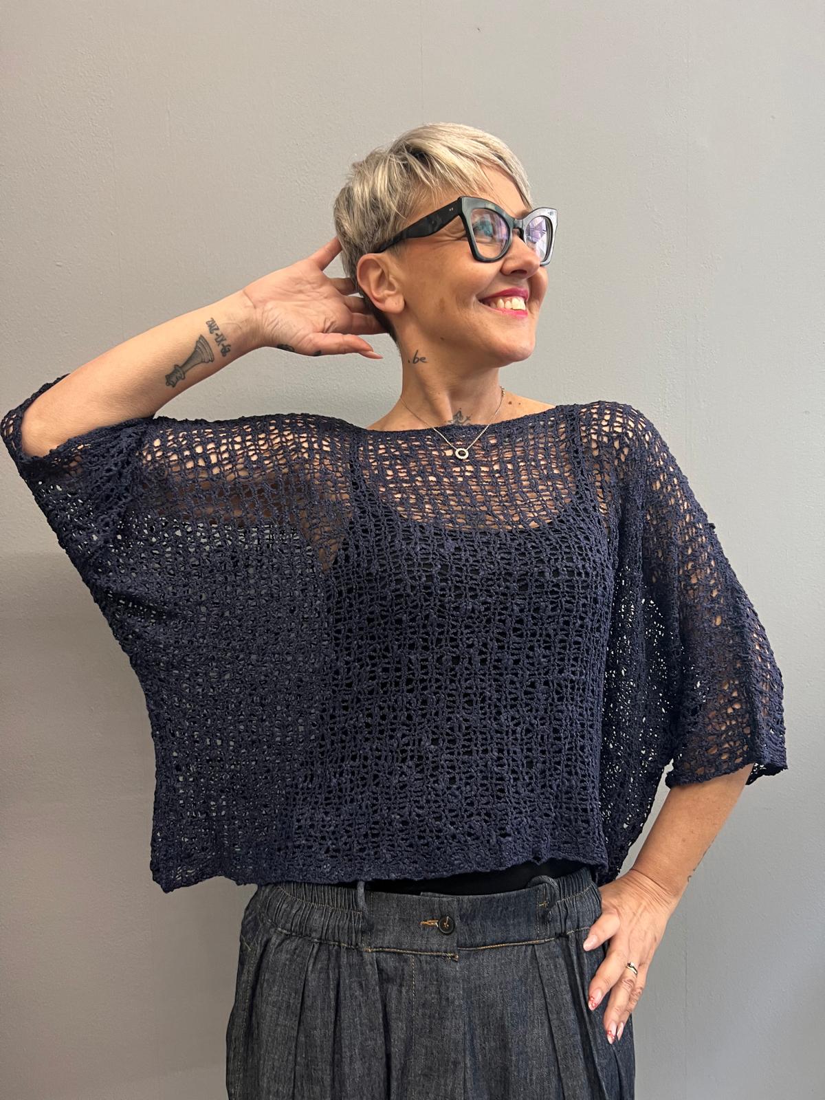 MAGLIA POPPY