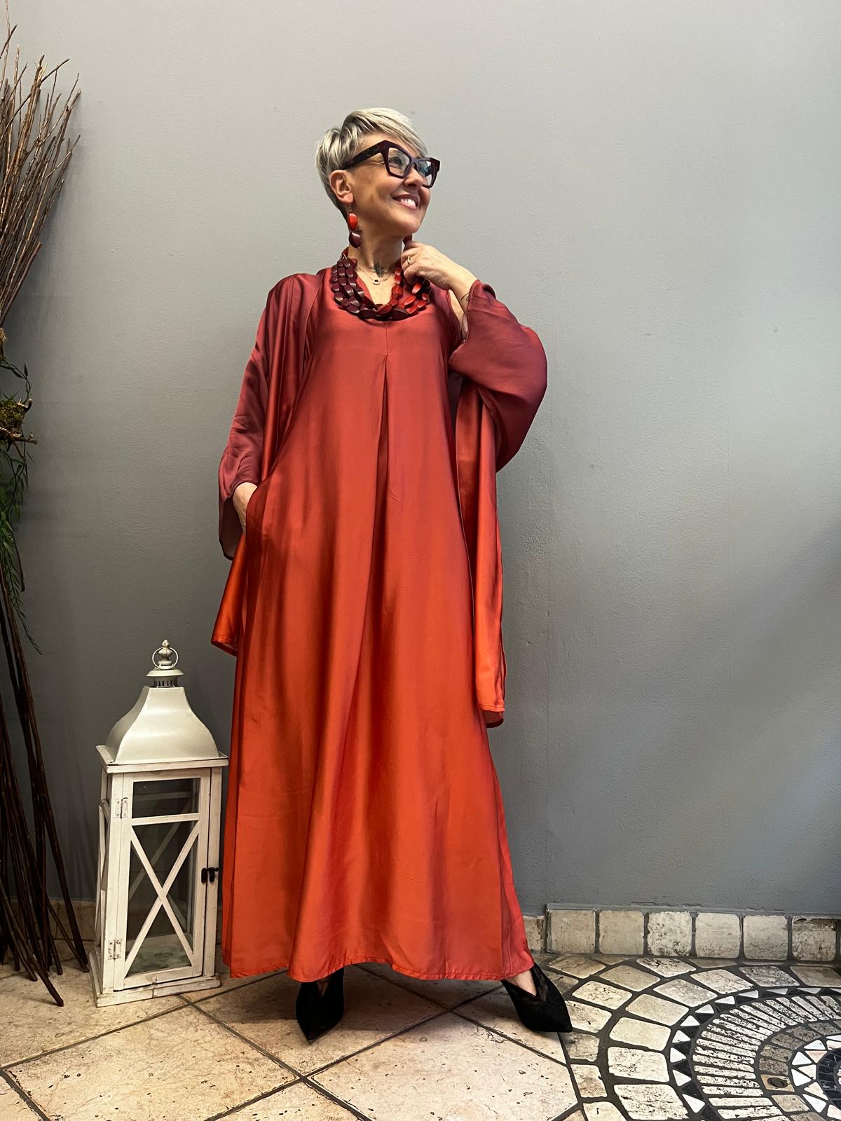 KIMONO VANILLA