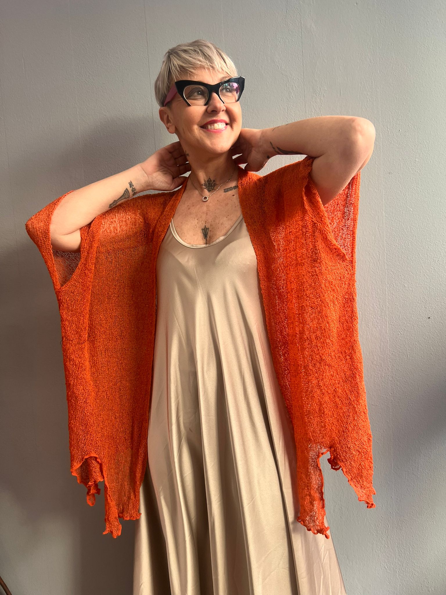 CARDIGAN SUMMER BIG