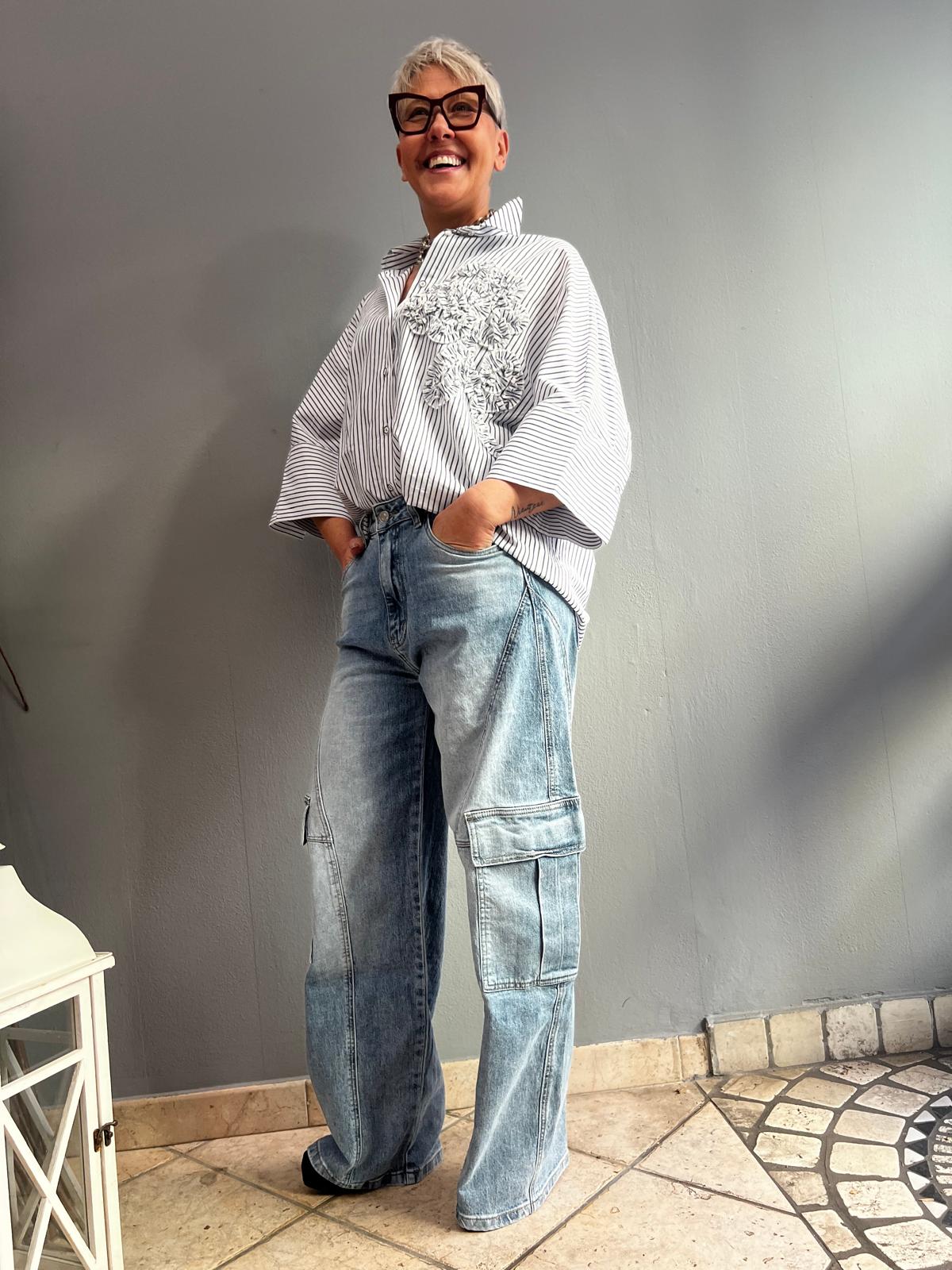 JEANS CARGO