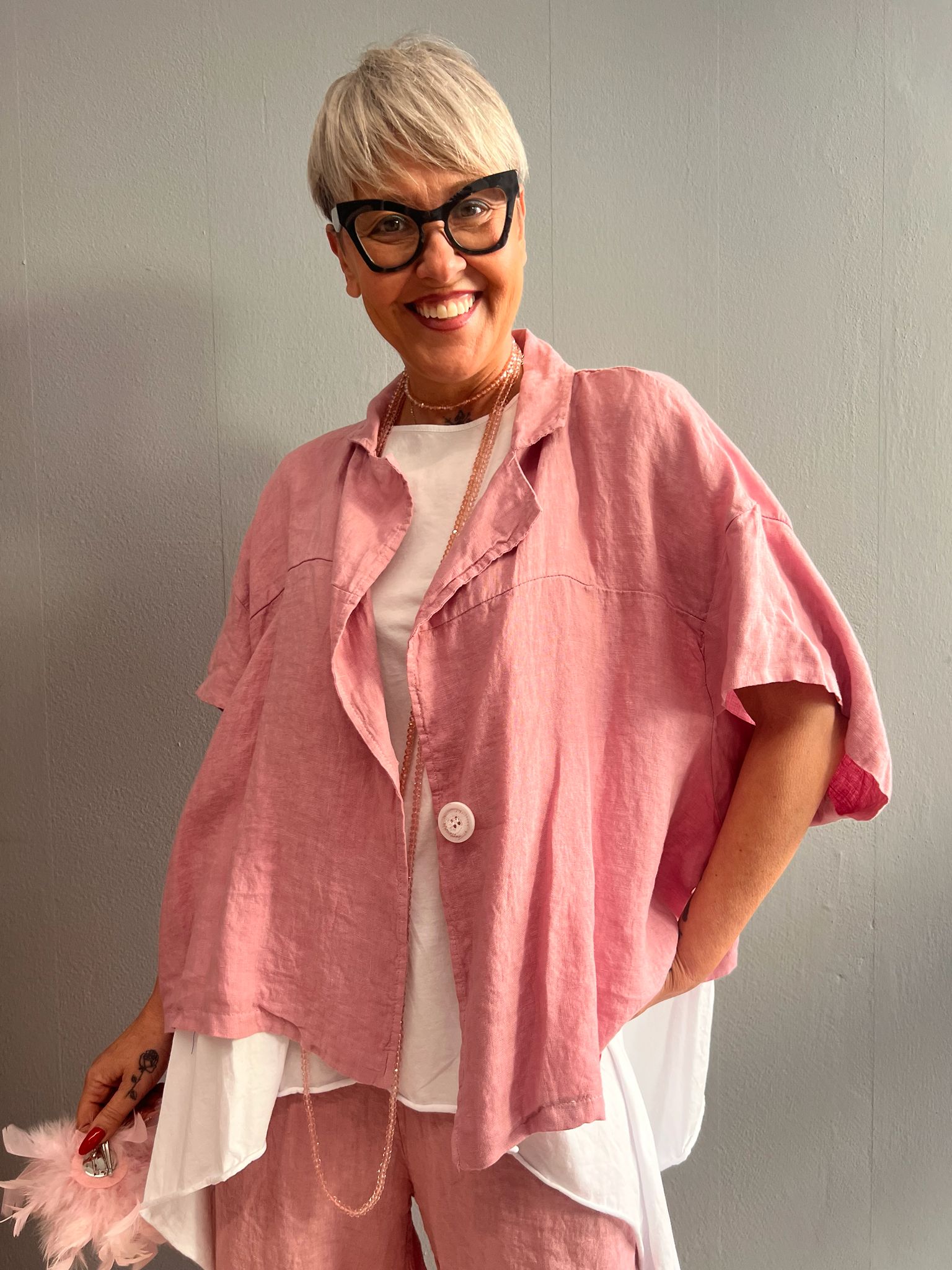 CAMICIA LUNA