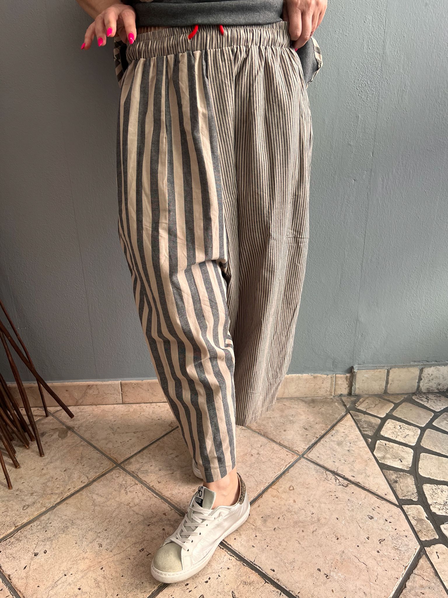PANTALONE STRIPES