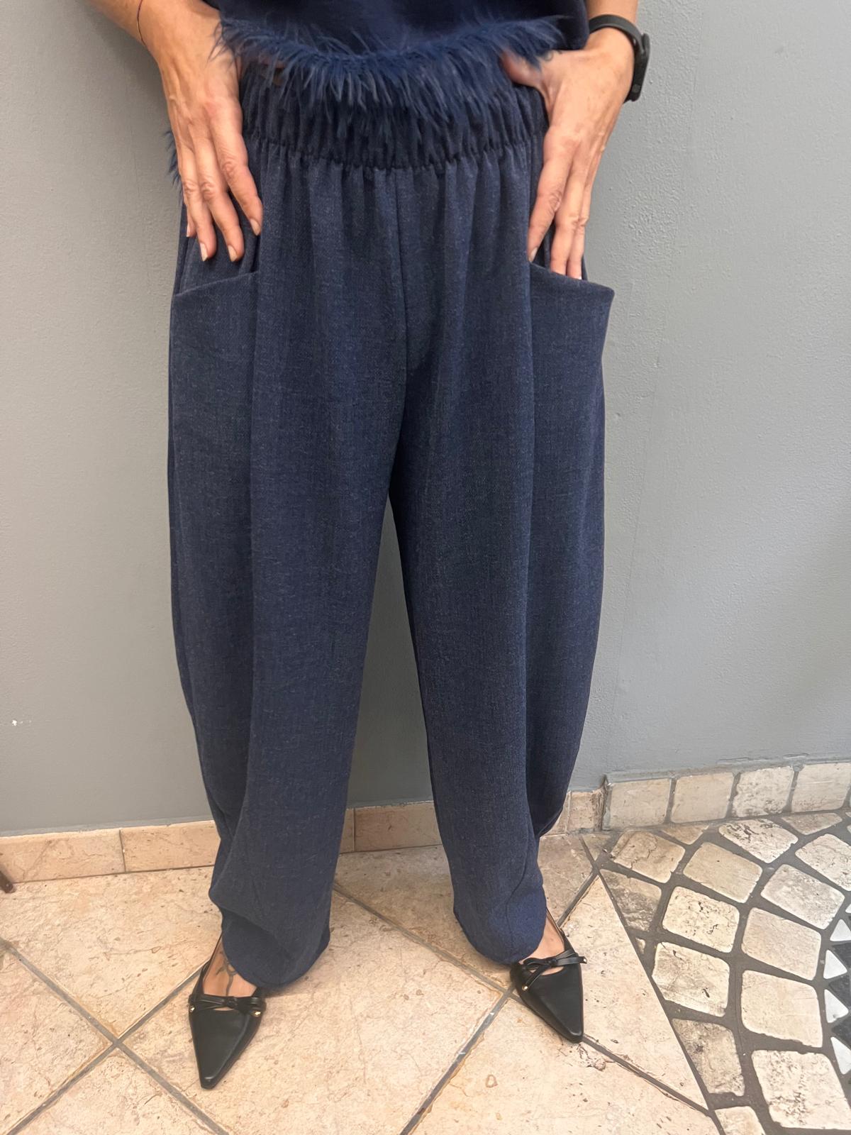PANTALONE FRED