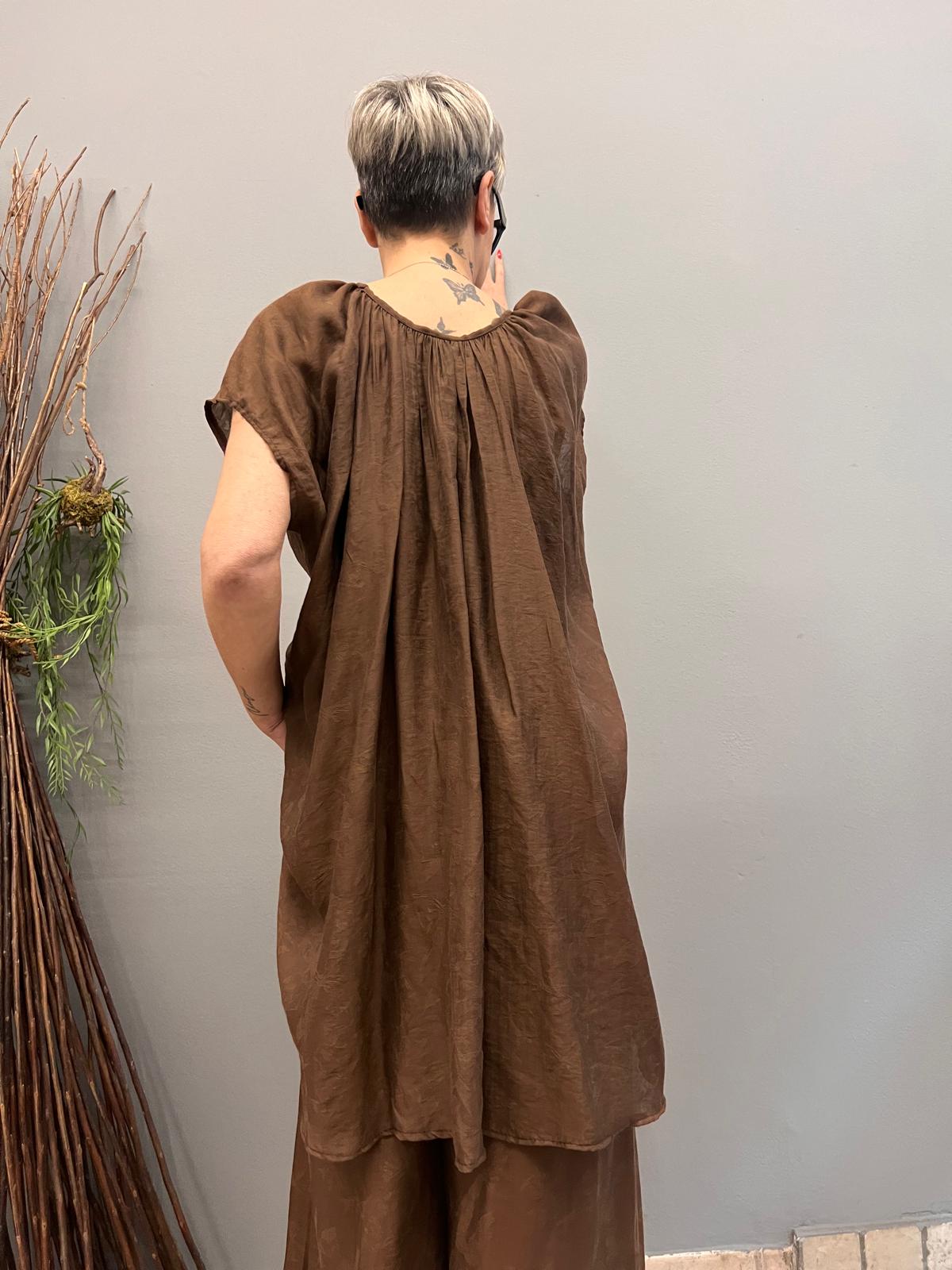 CAMICIA FIONCA