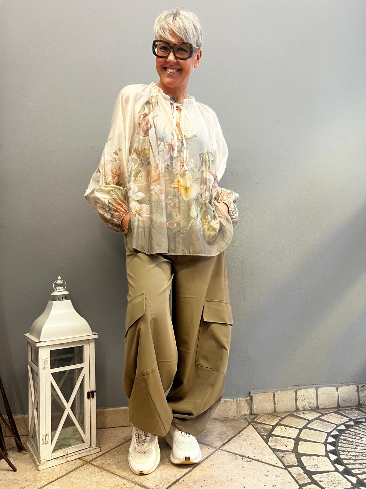 CAMICIA GARDEN