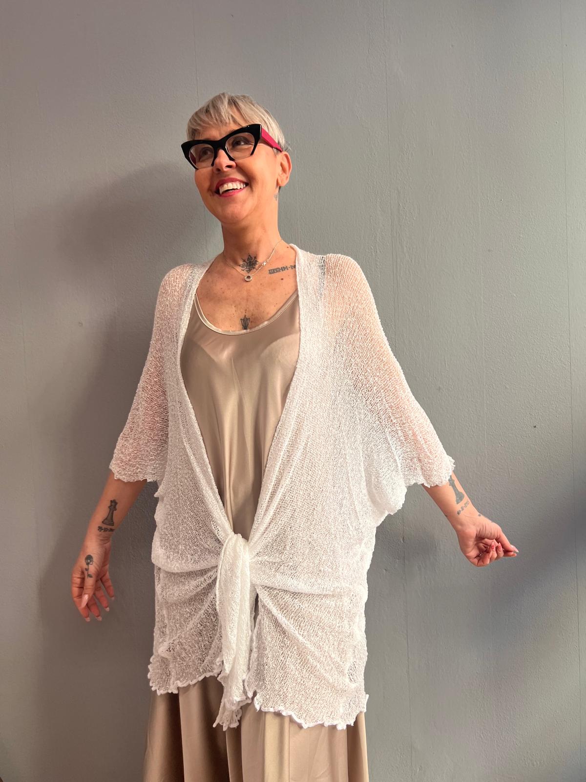 CARDIGAN SUMMER BIG