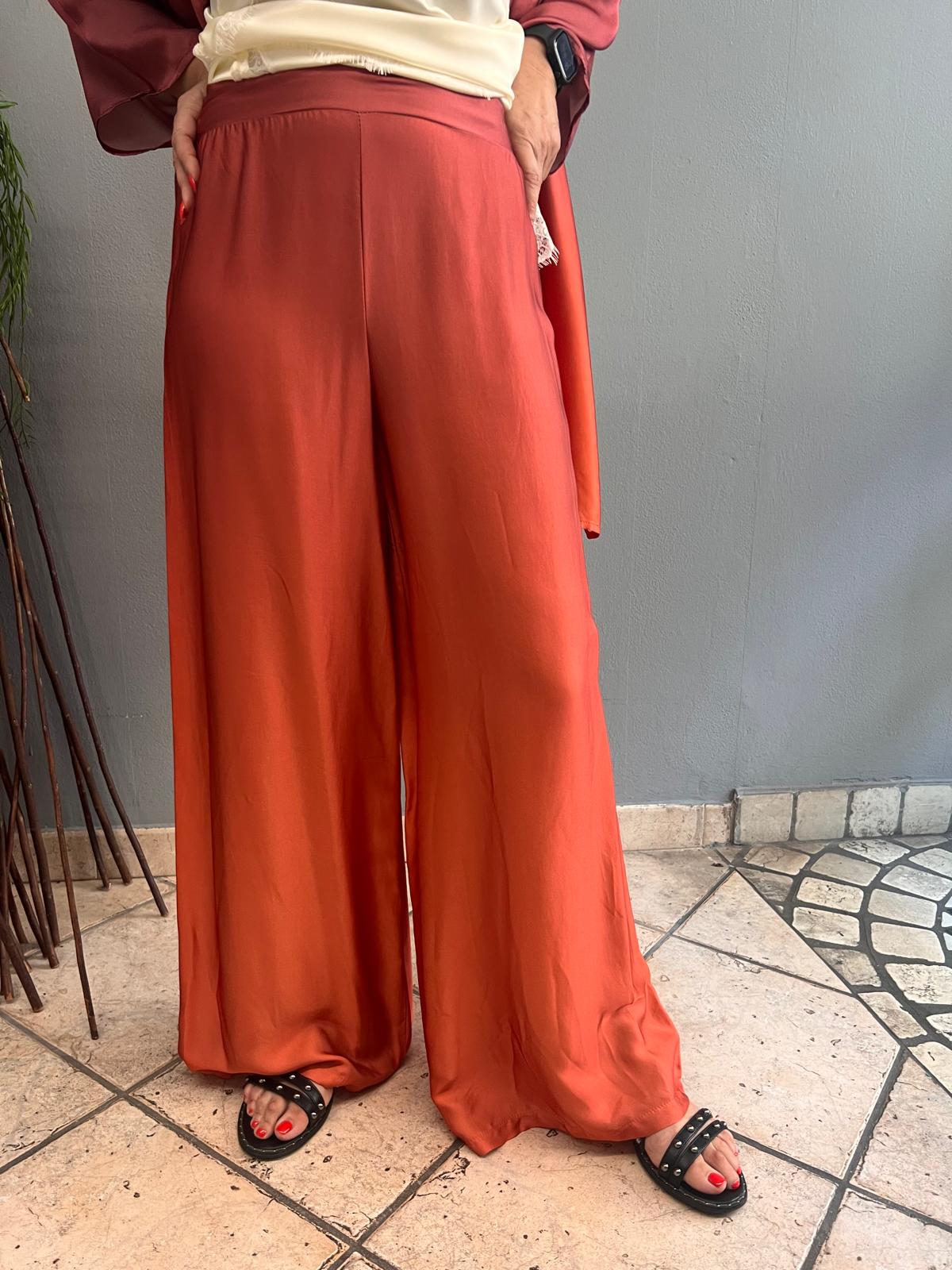PANTALONE VANILLA