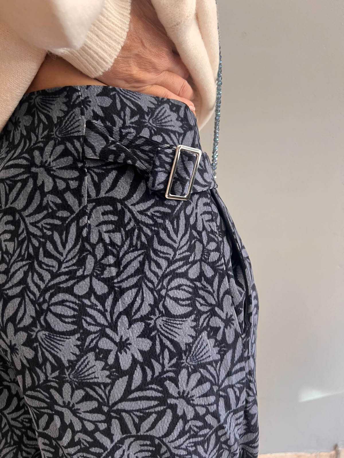 PANTALONE FLOWER