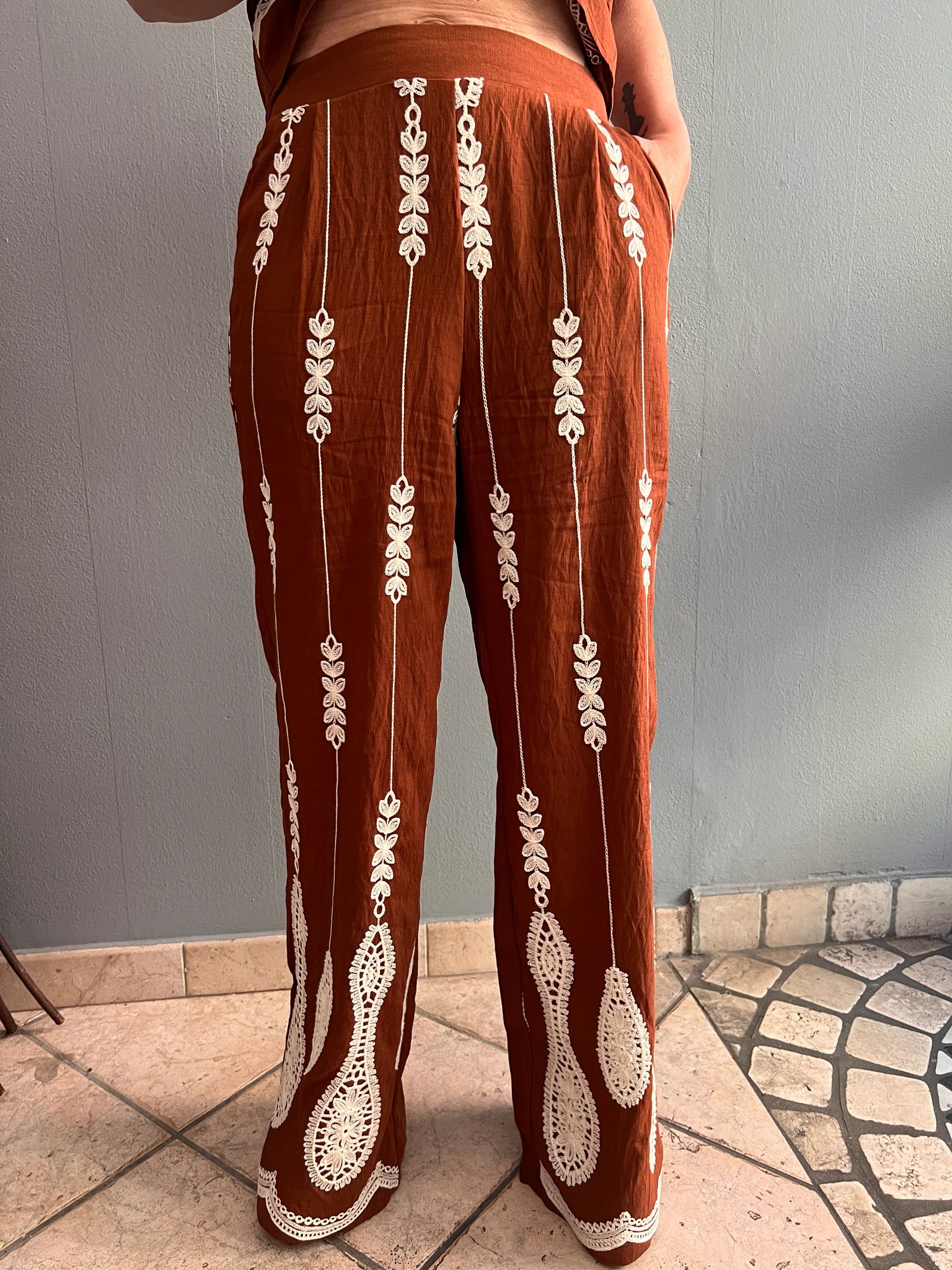 PANTALONE INES