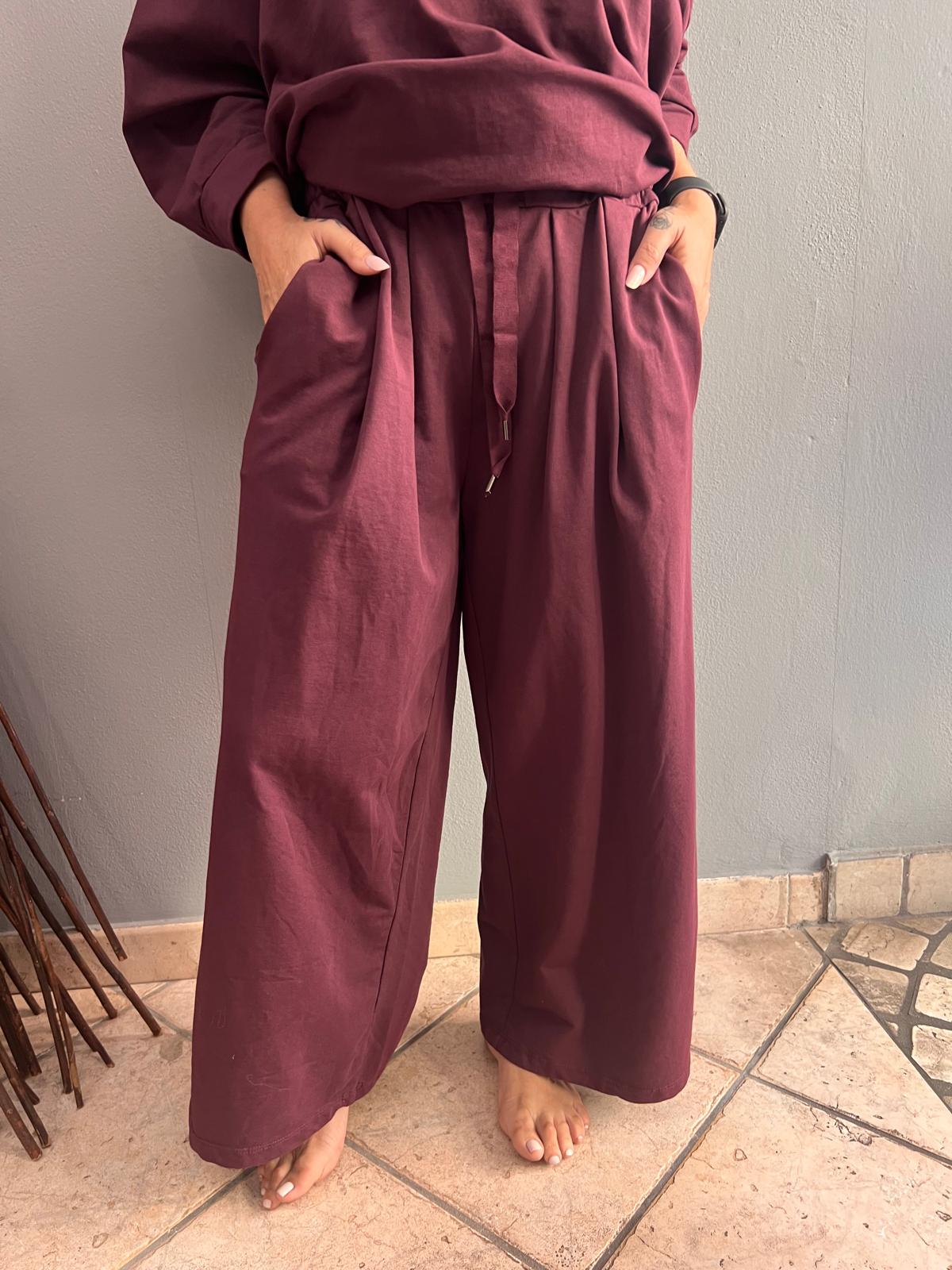 PANTALONE MALVINA