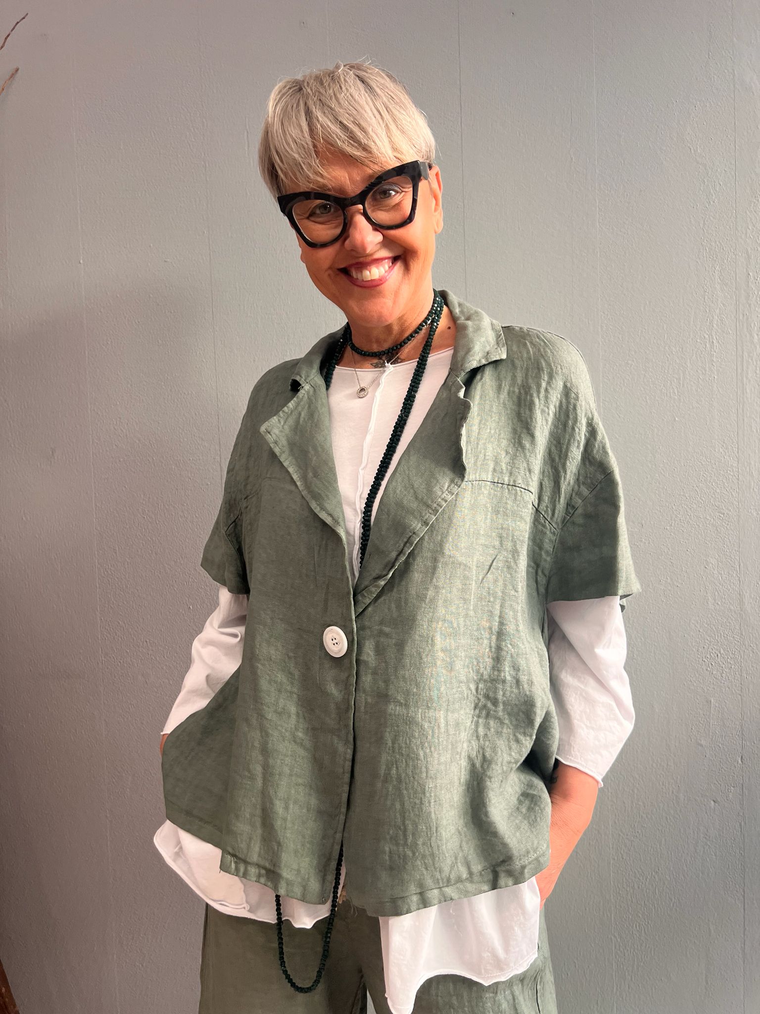 CAMICIA LUNA