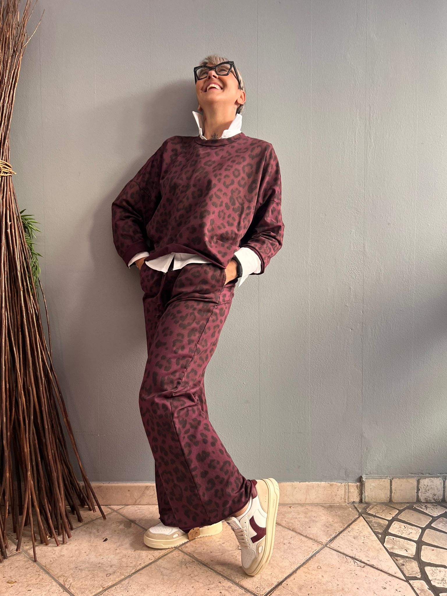 PANTALONE SAFARI