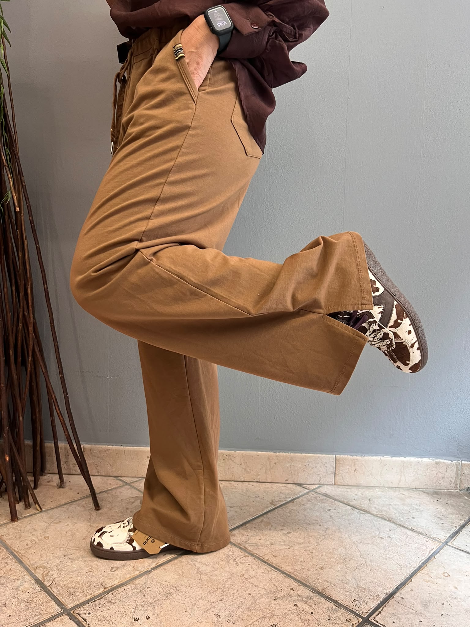 PANTALONE MELANIA
