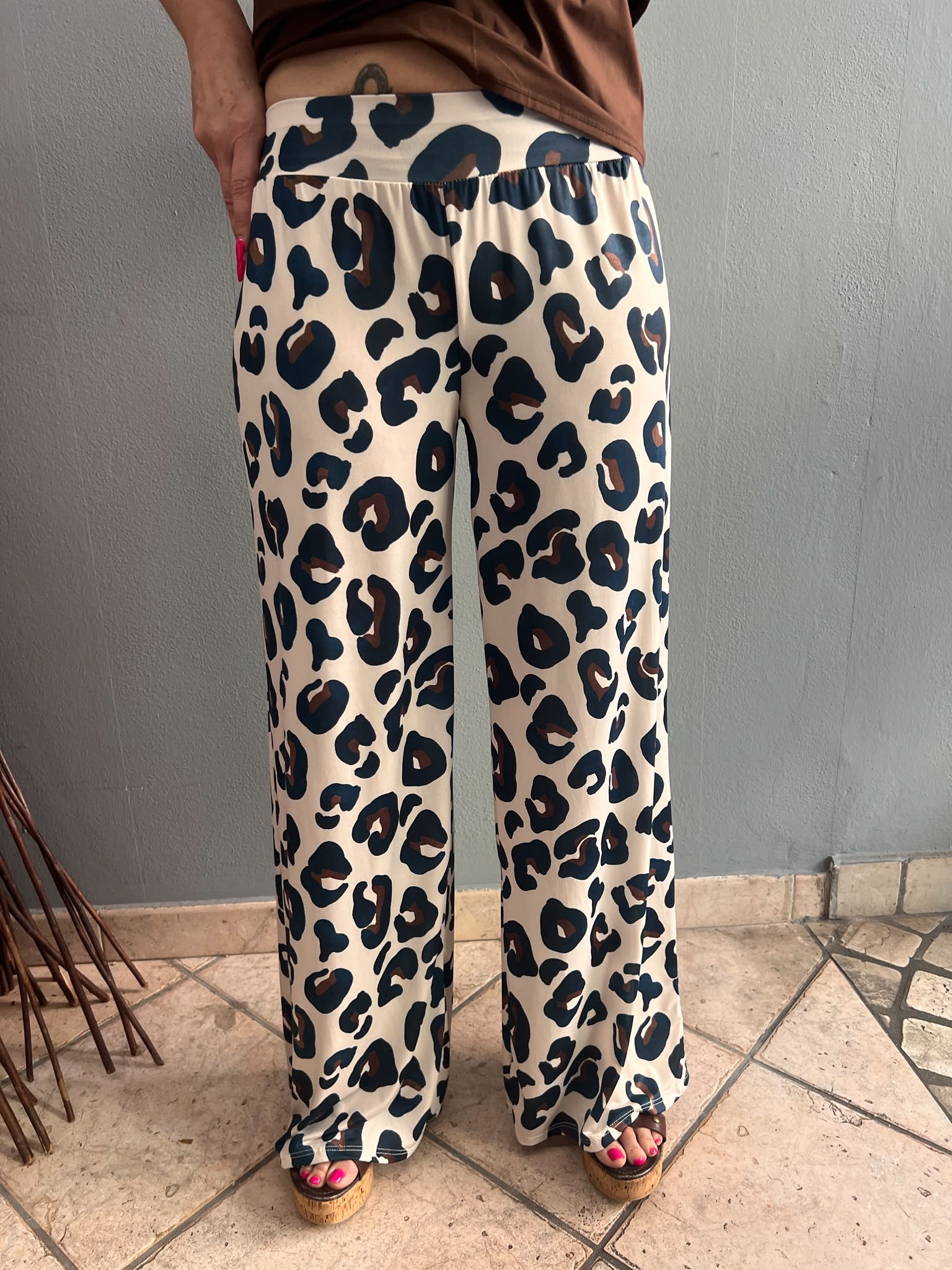 PANTALONE LYCRA