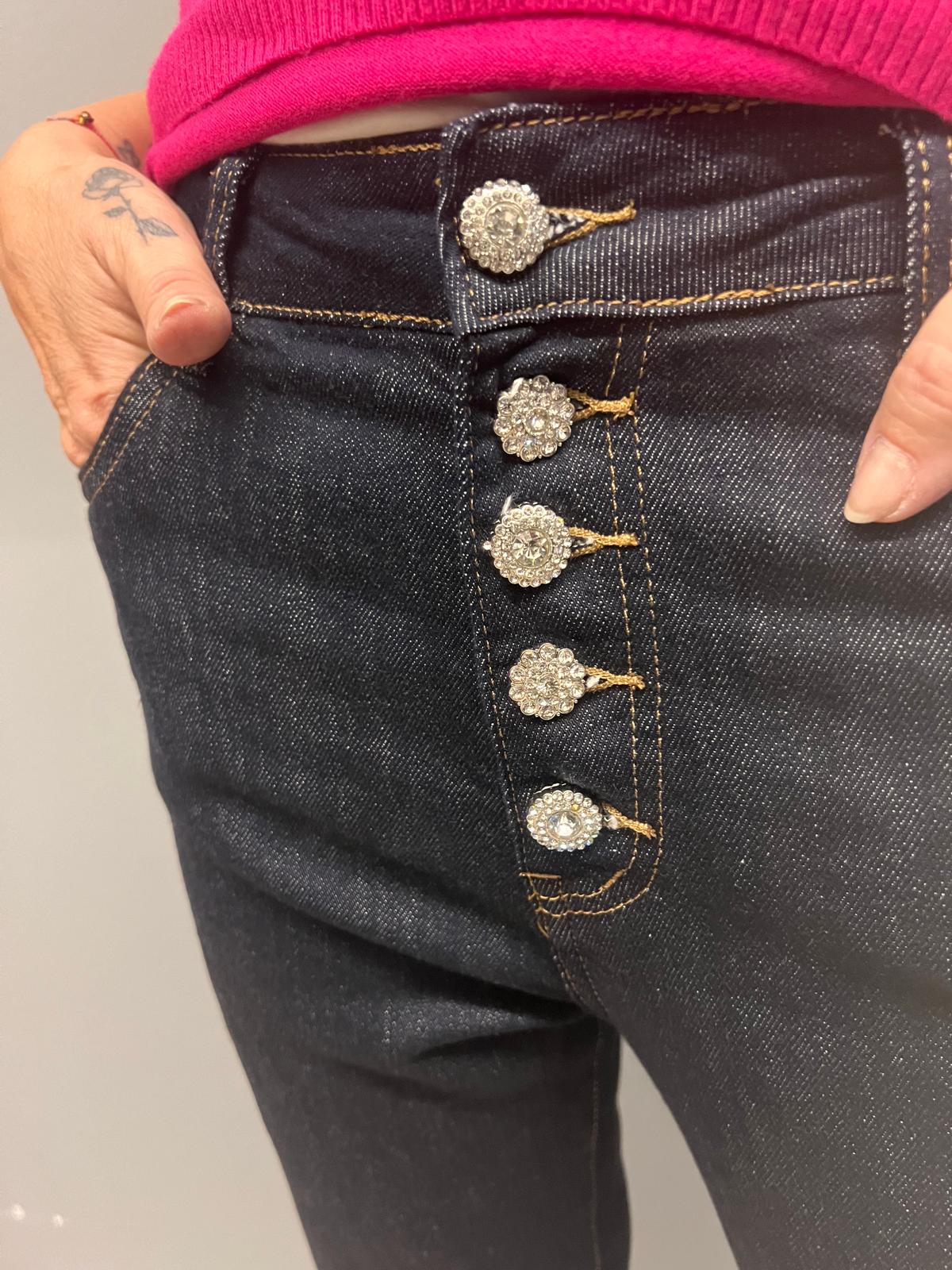 JEANS GIOIELLO SCURO