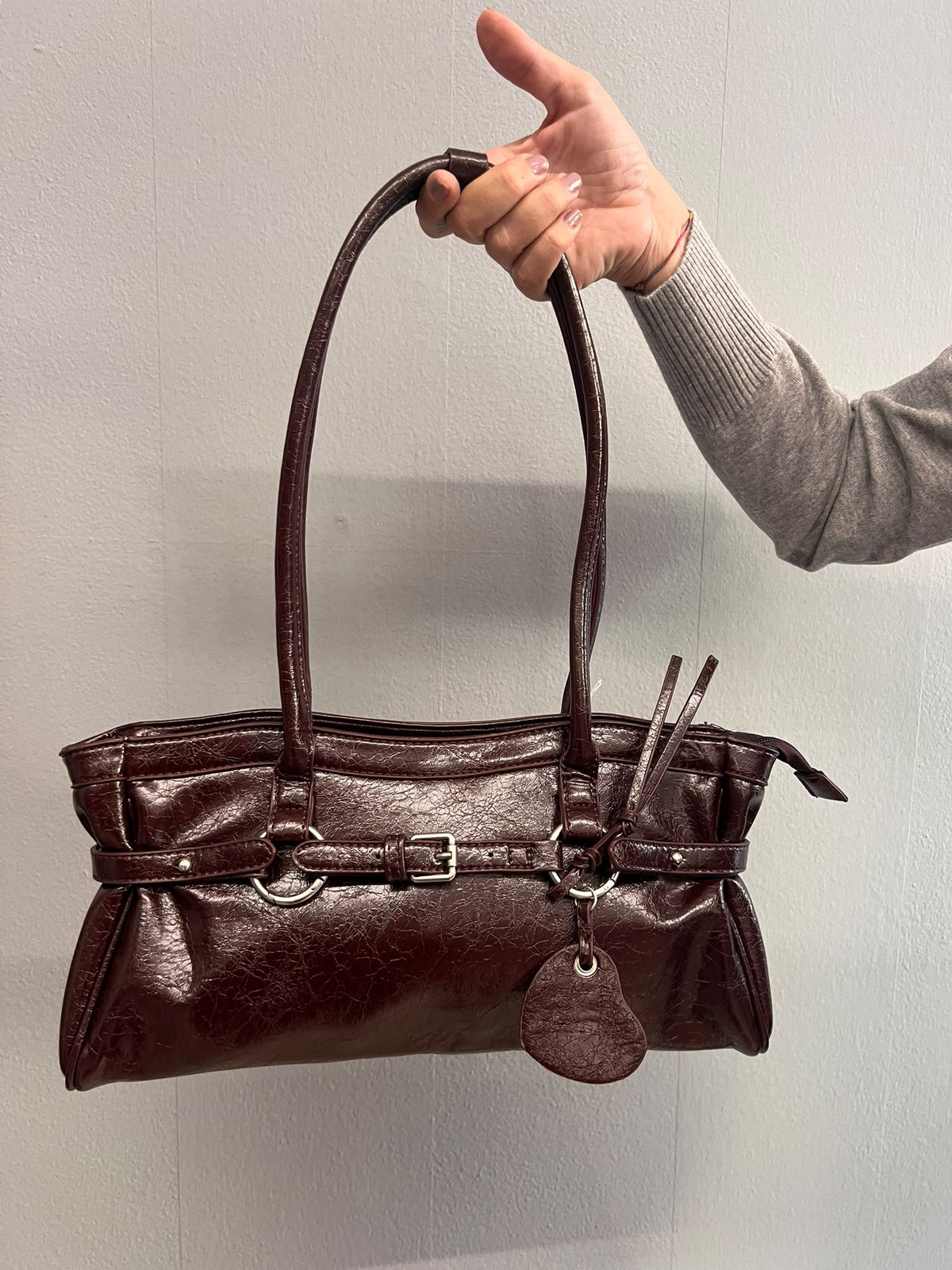 BORSA BAGUETTE