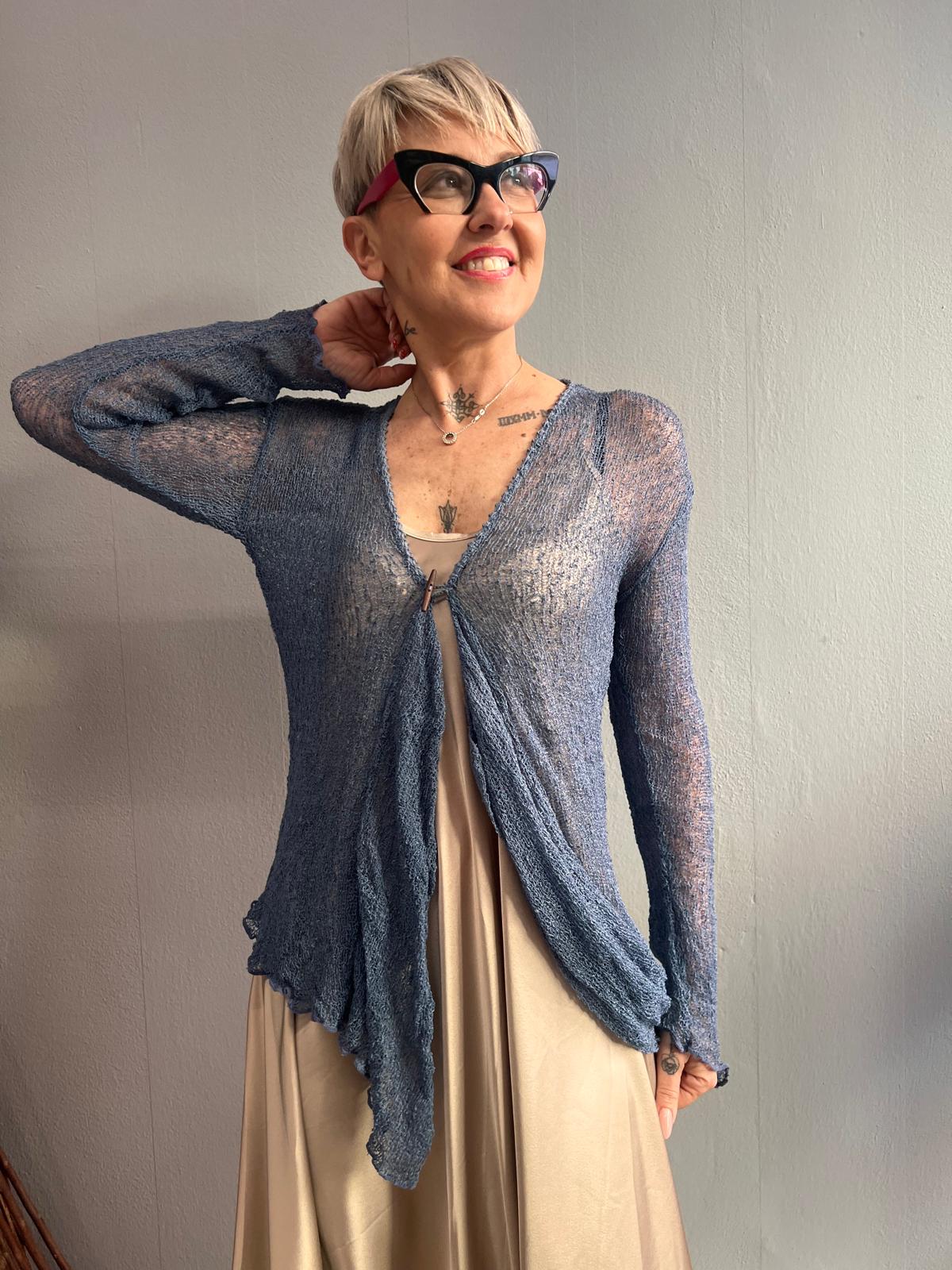 CARDIGAN BUTTERFLY