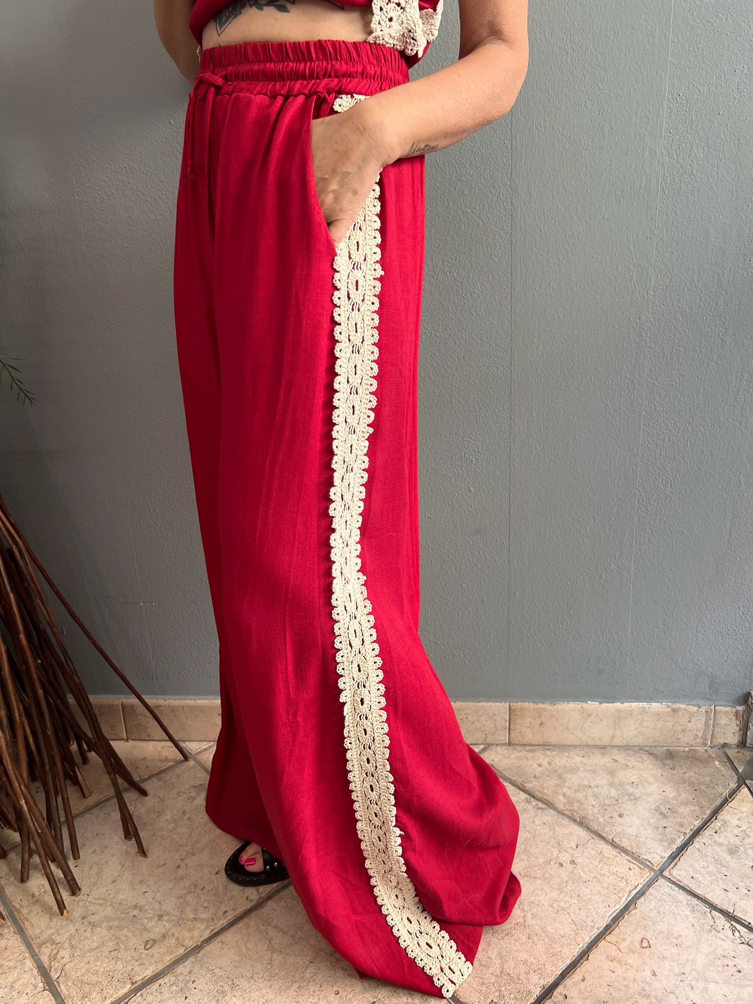 PANTALONE AGATA