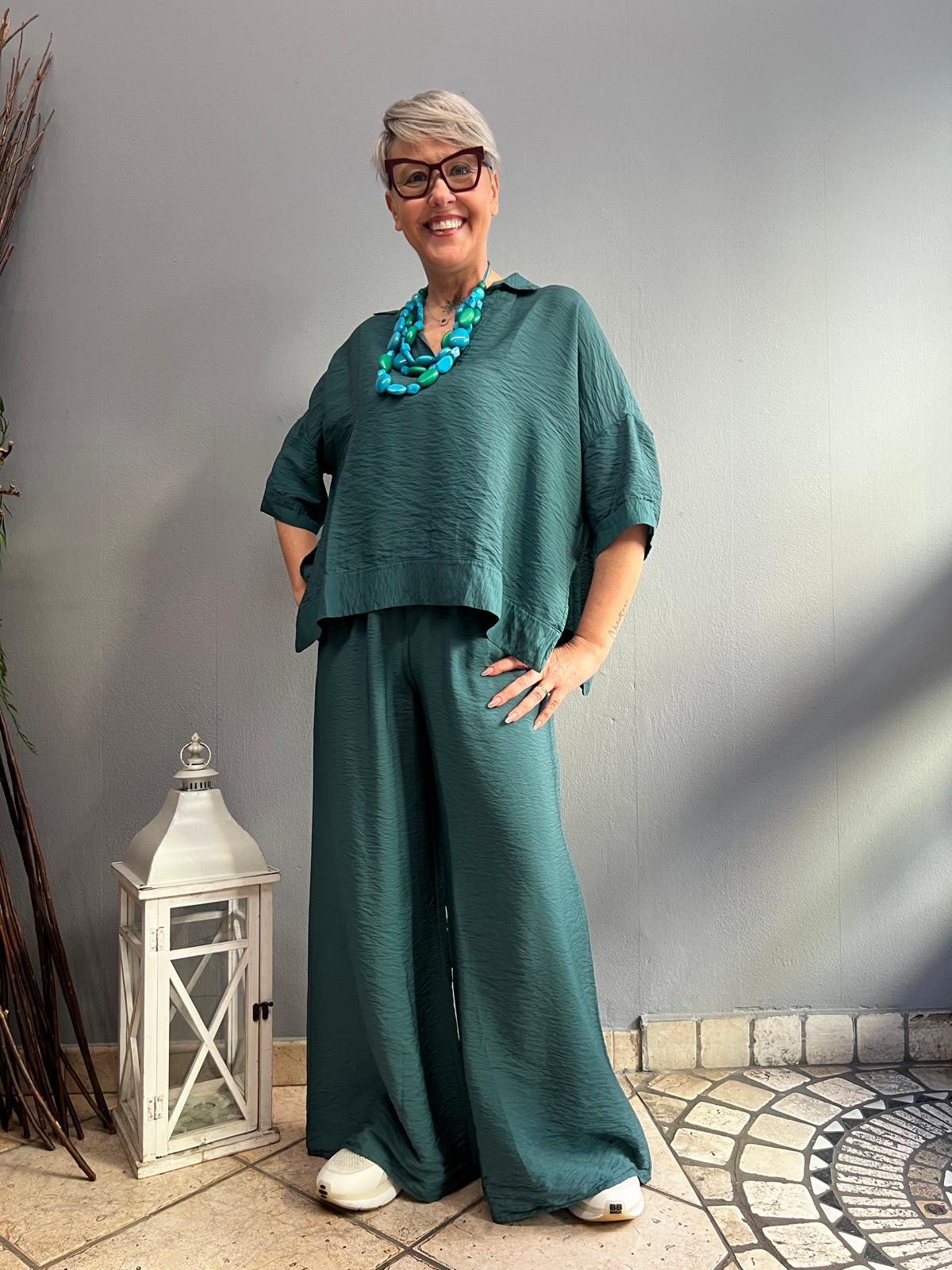 BLUSA MEDEA