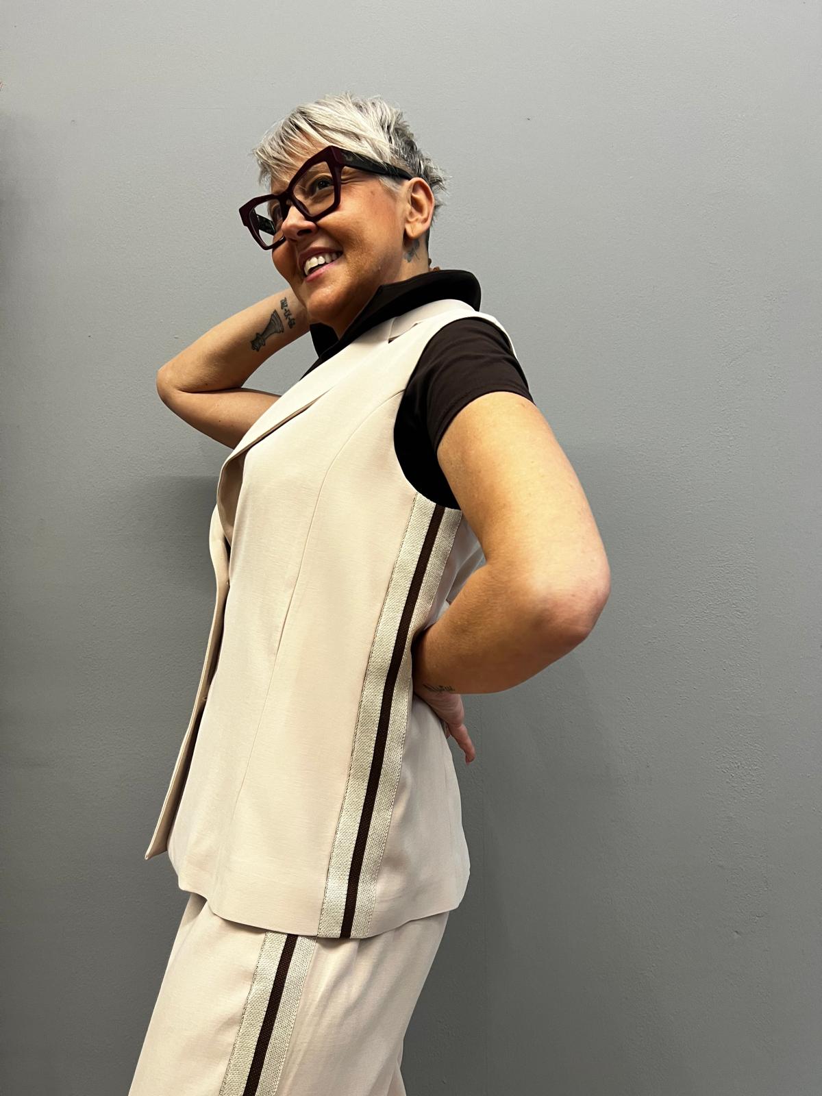 GILET BANDA