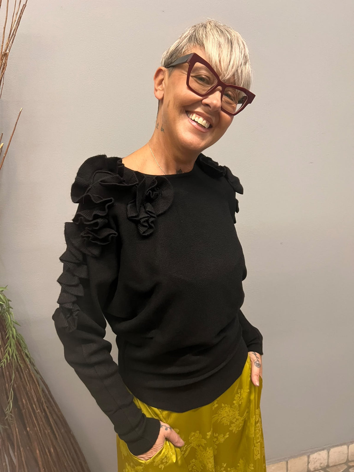 MAGLIA MAFALDA