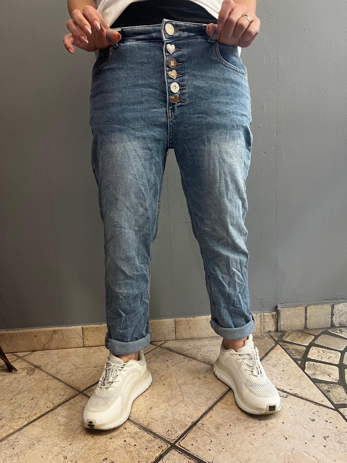 JEANS CUORE