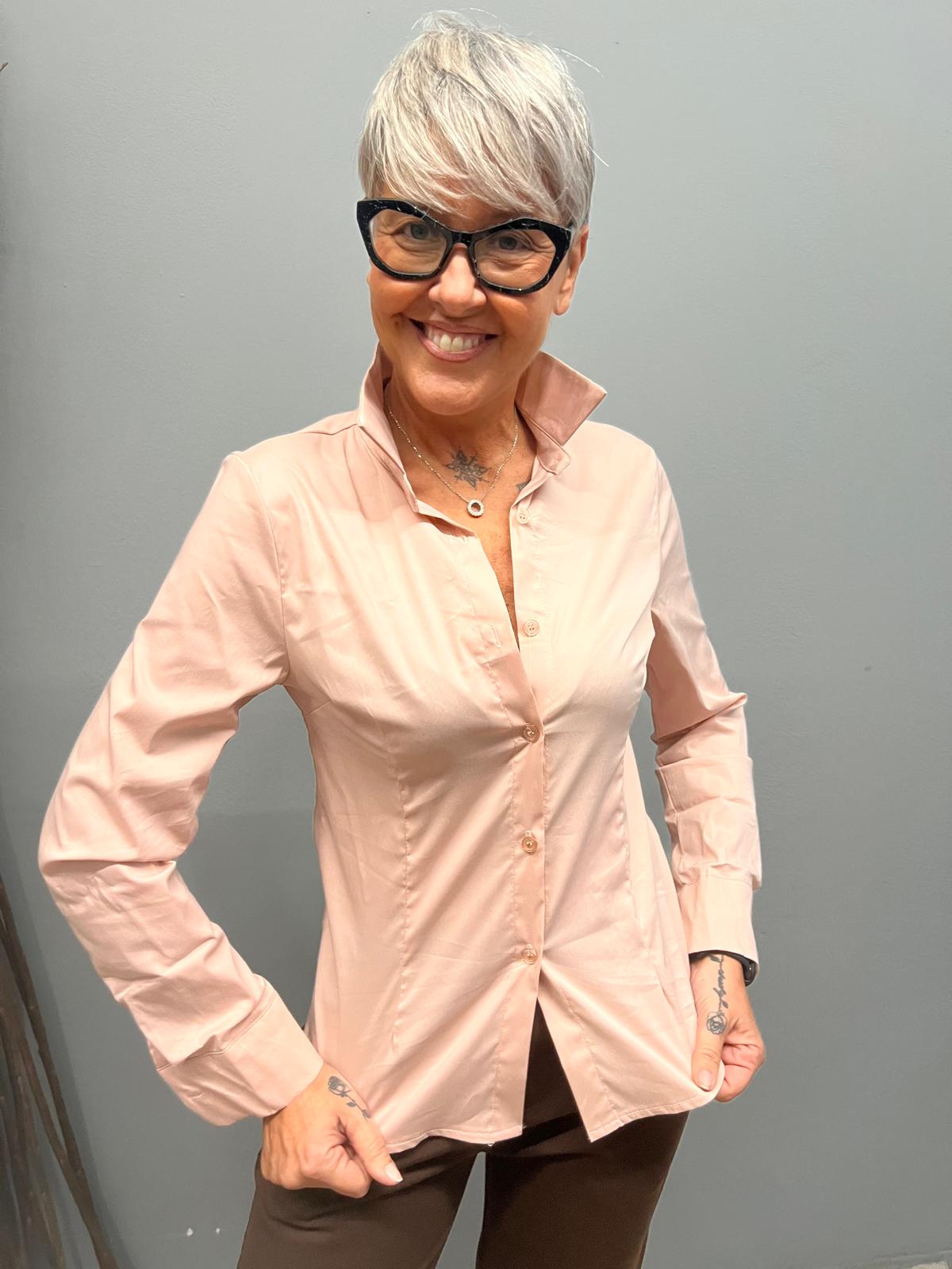 CAMICIA BASIC