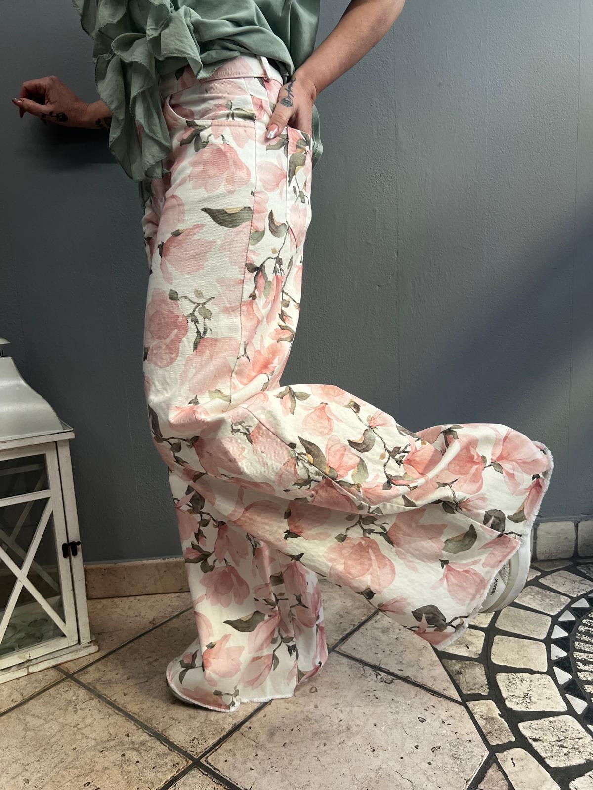 PANTALONE PEONIA