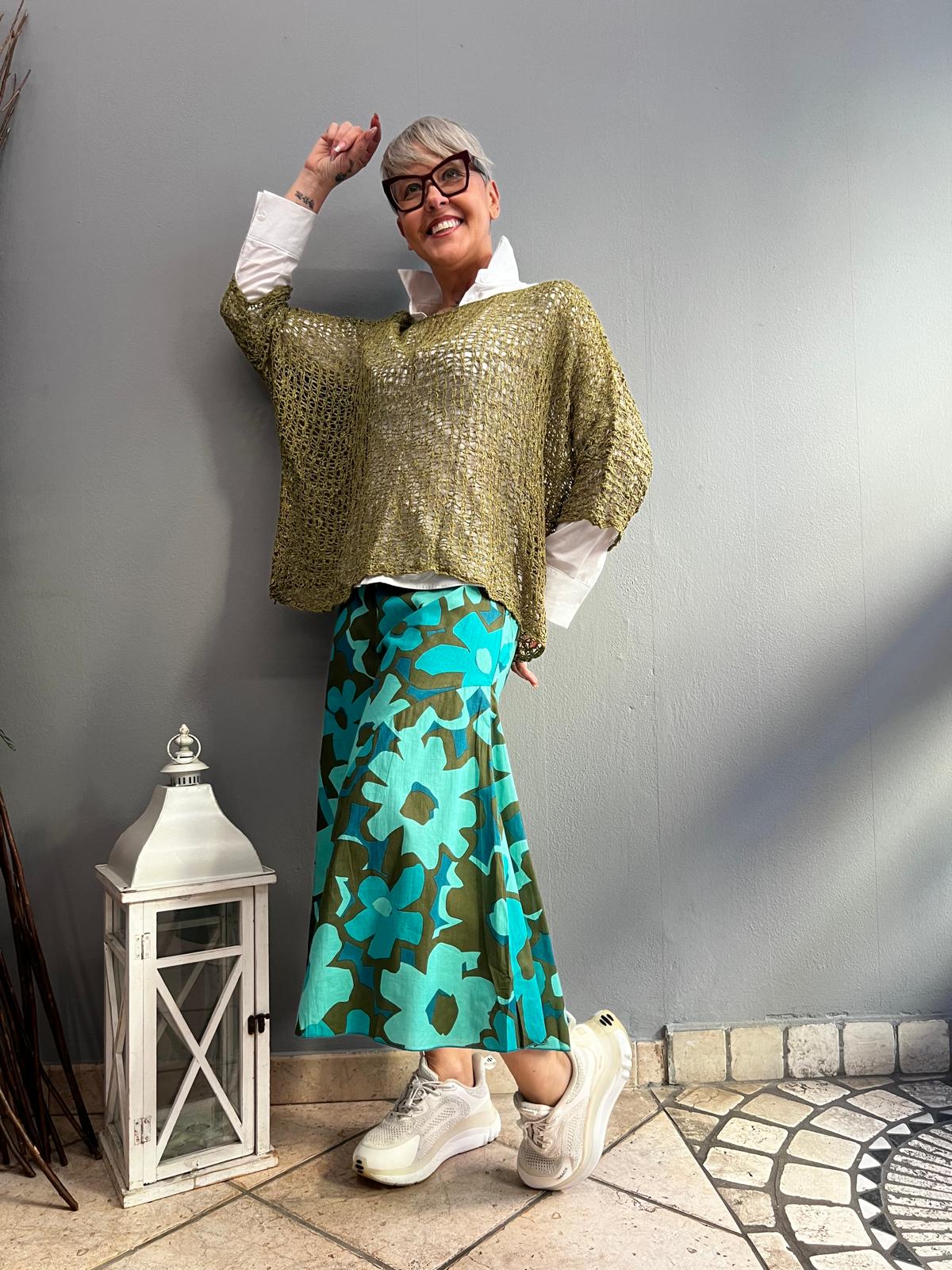 PANTALONI SANTAL