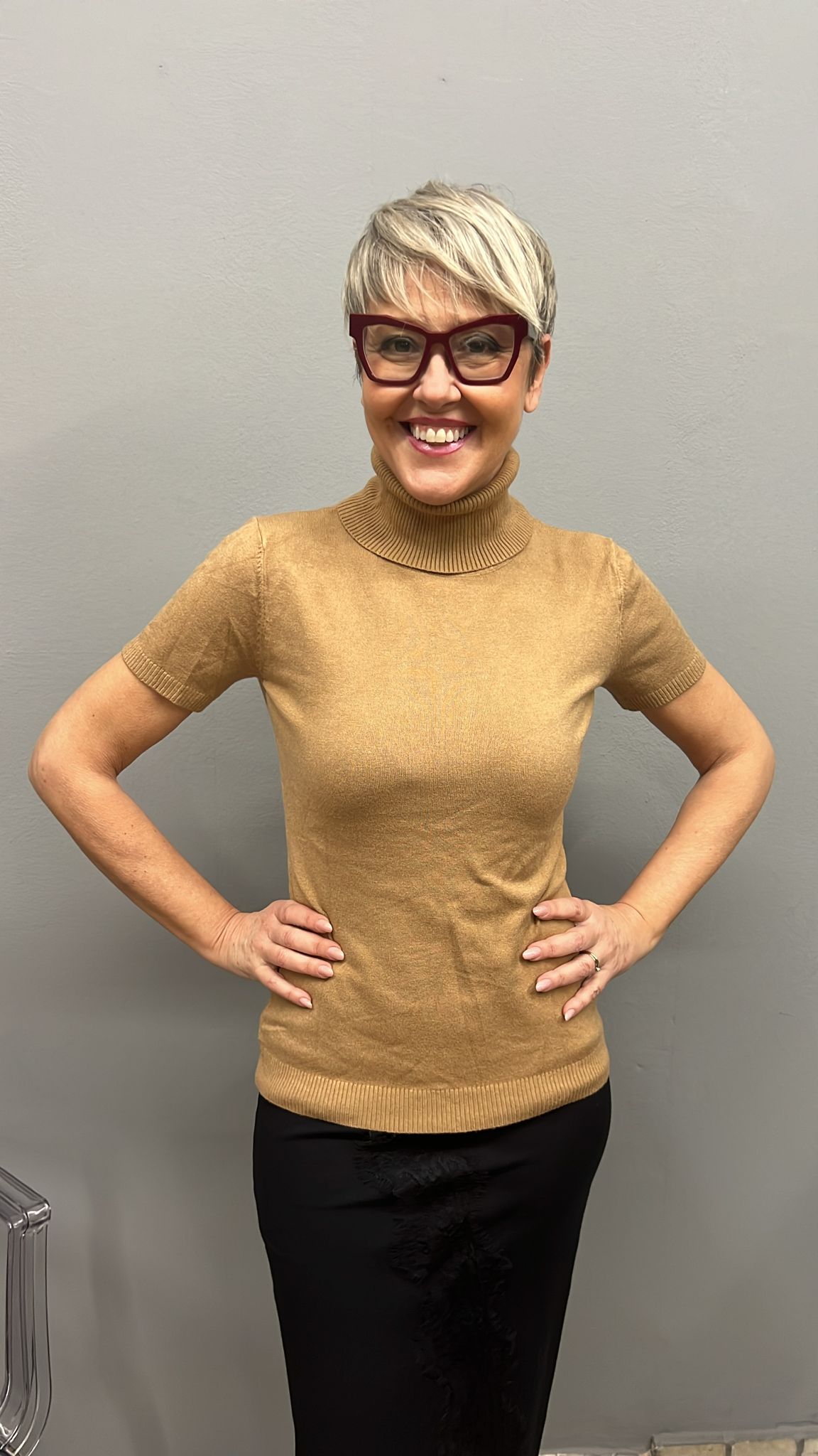 DOLCEVITA MANICA CORTA