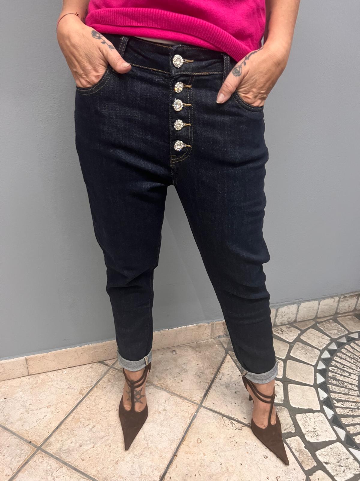 JEANS GIOIELLO SCURO