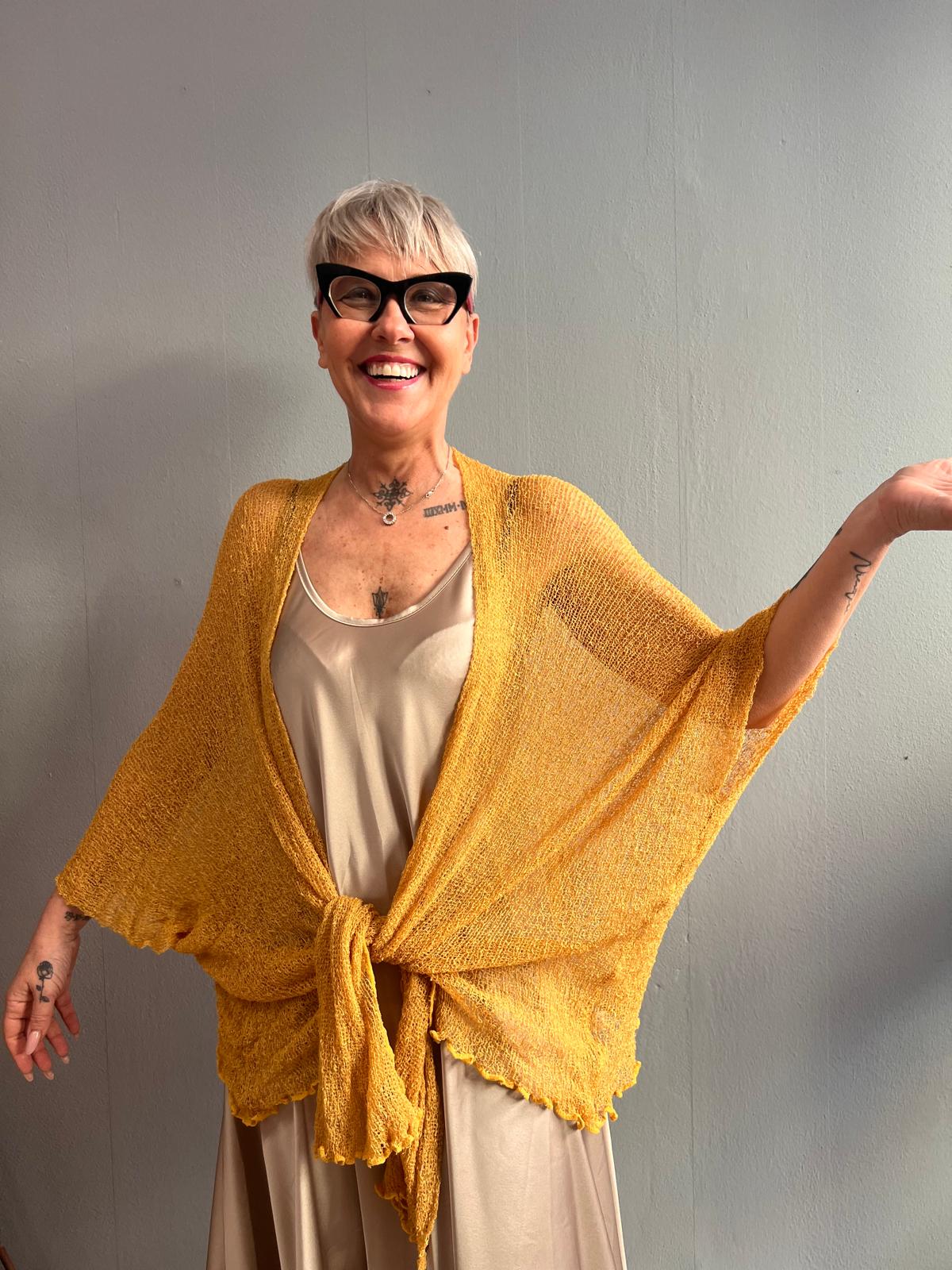 CARDIGAN SUMMER BIG