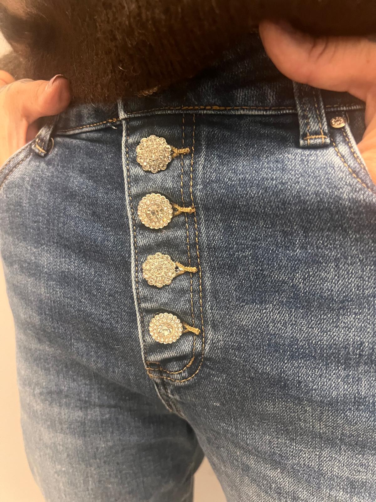 JEANS GIOIELLO CHIARO