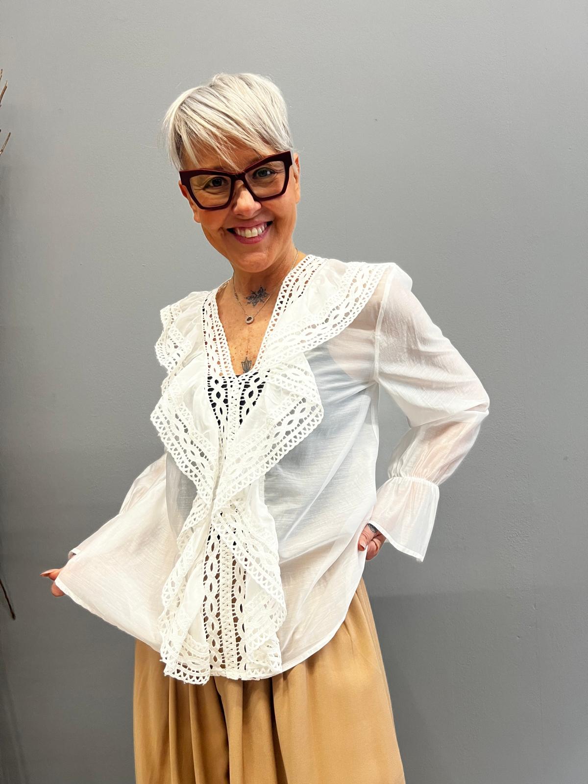 CAMICIA MELISSA