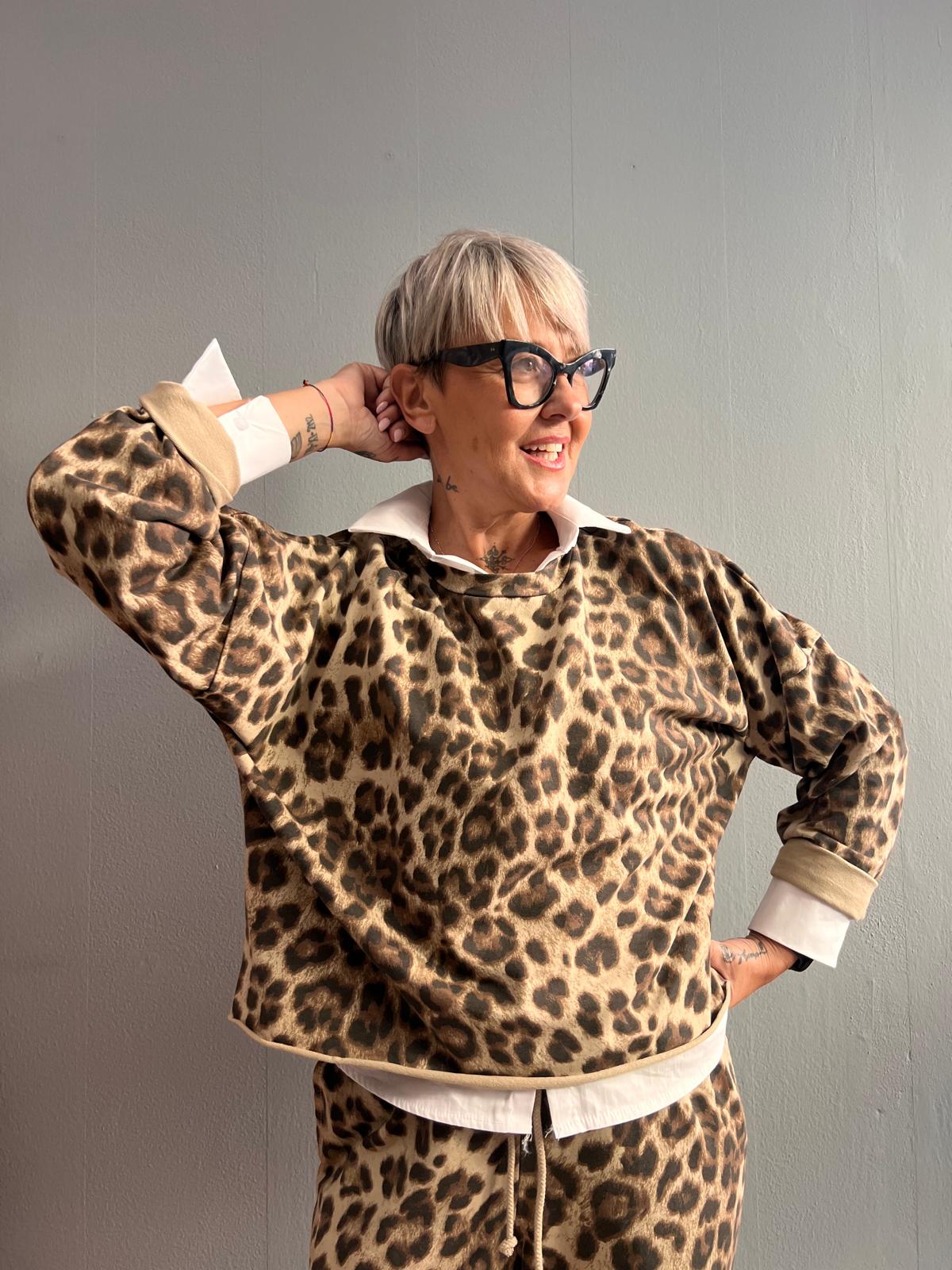 MAGLIA SAFARI