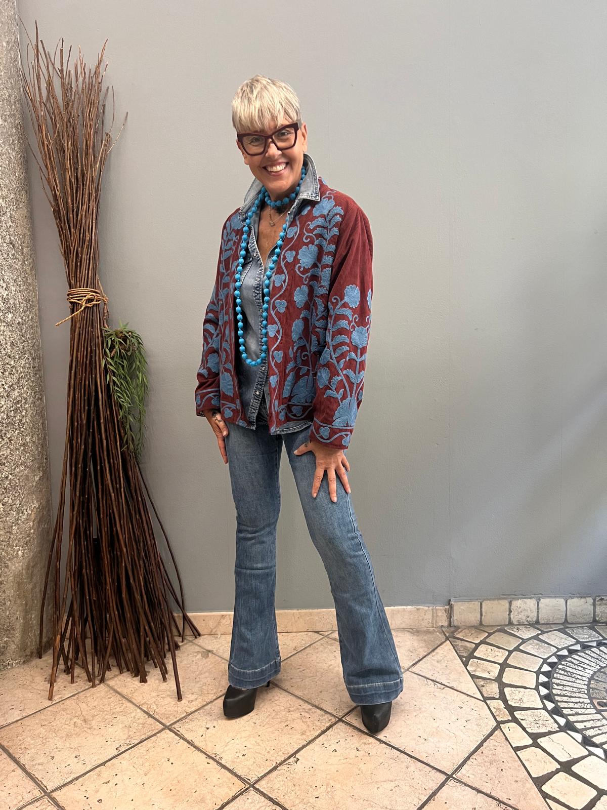 JEANS MOIRA