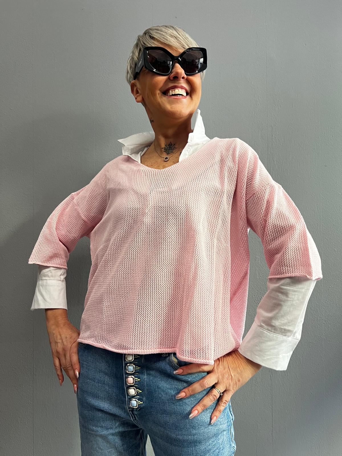 MAGLIA ORIANA