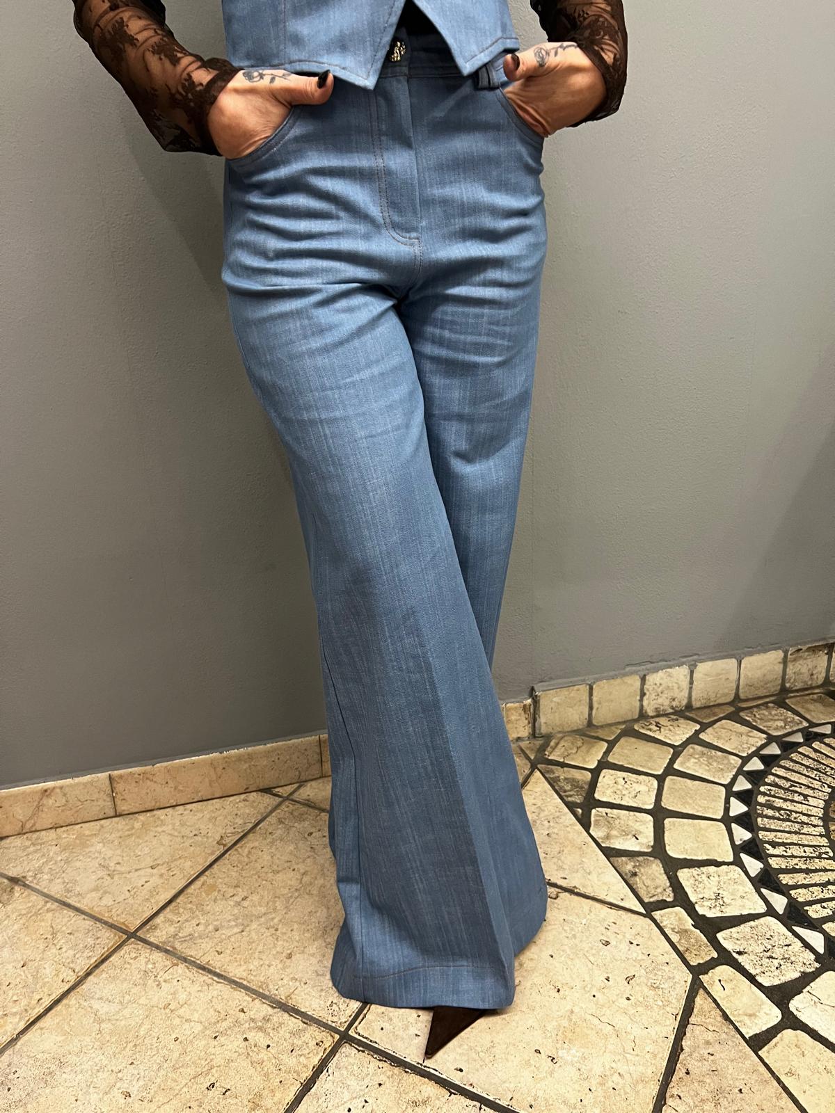 JEANS MARGHERITA