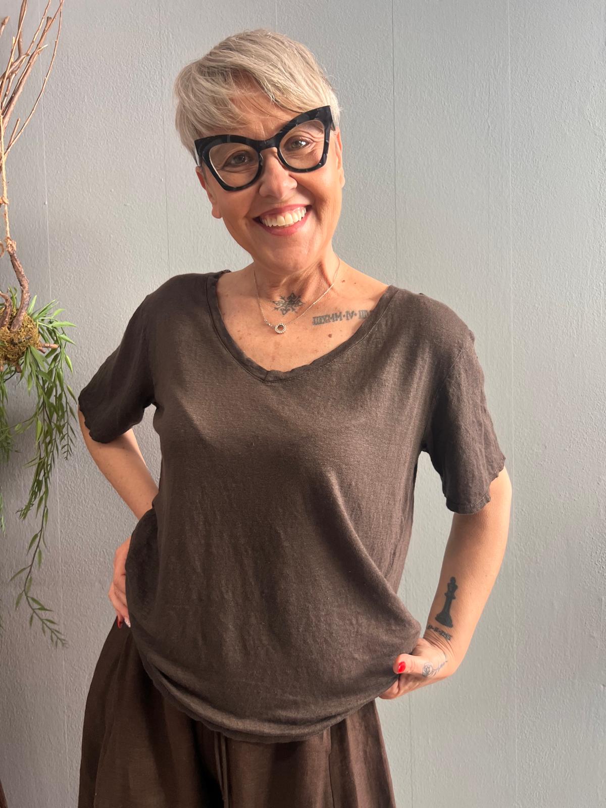 TSHIRT TIANA