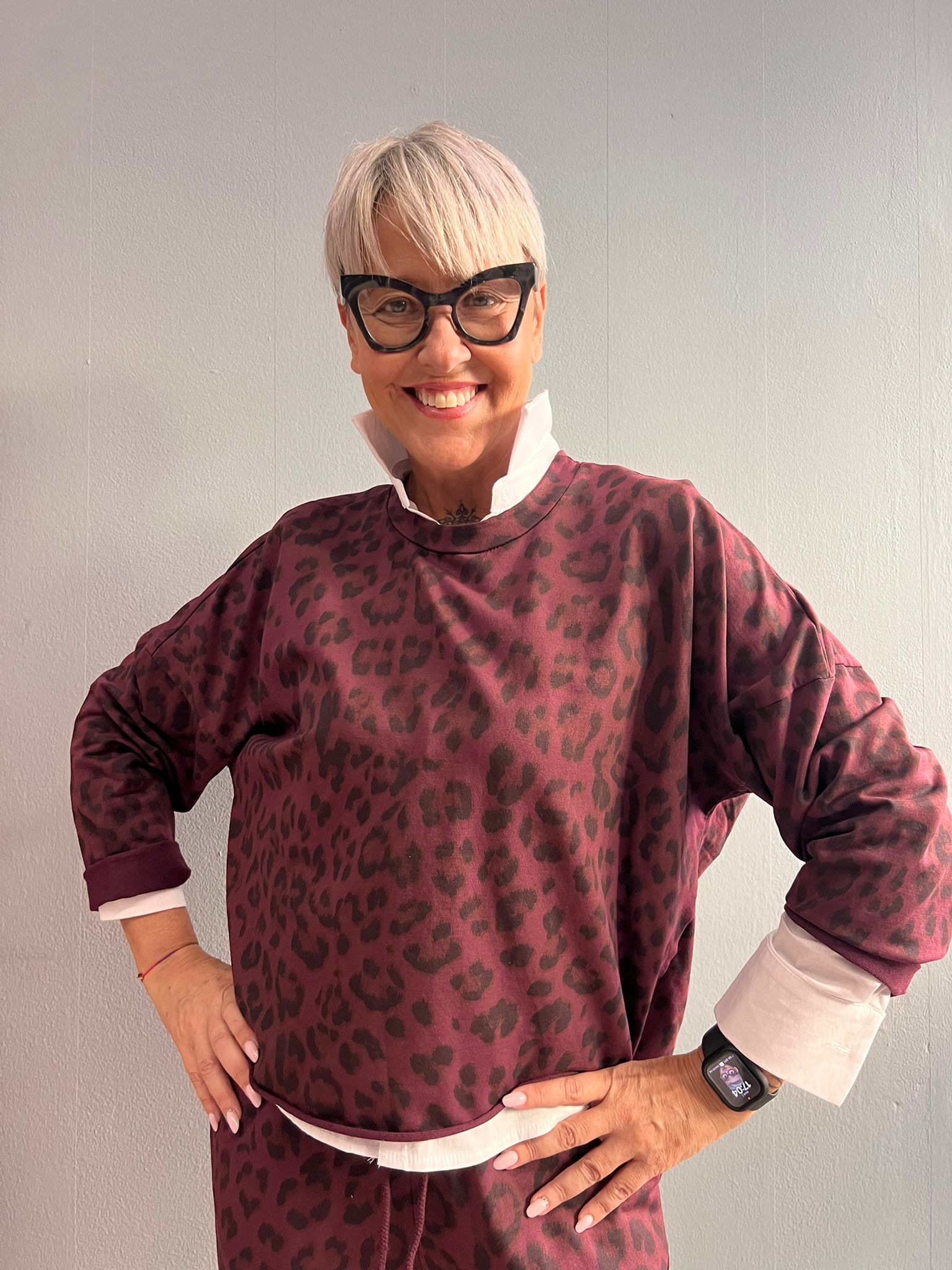 MAGLIA SAFARI