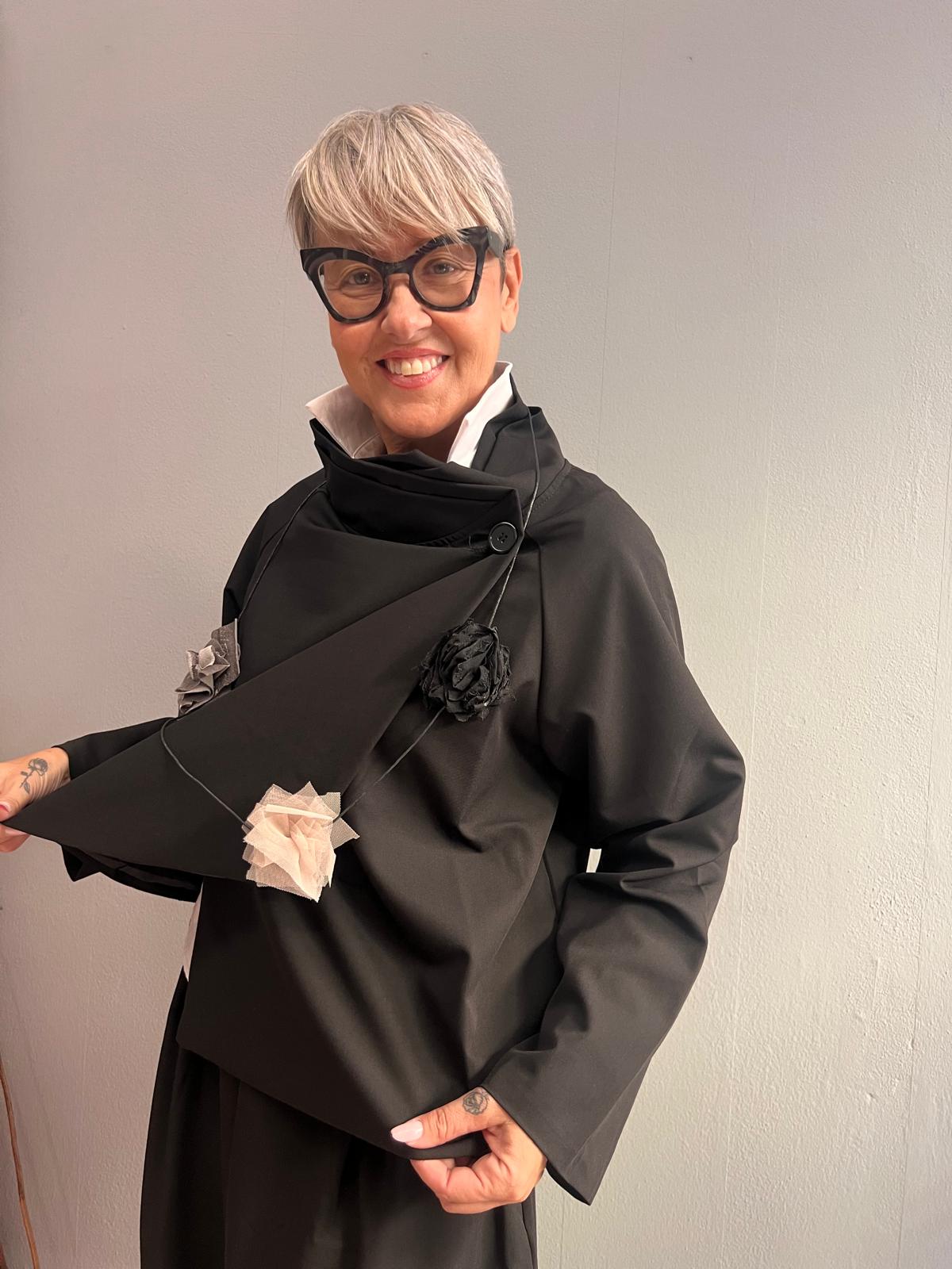 GIACCA BRUNILDE